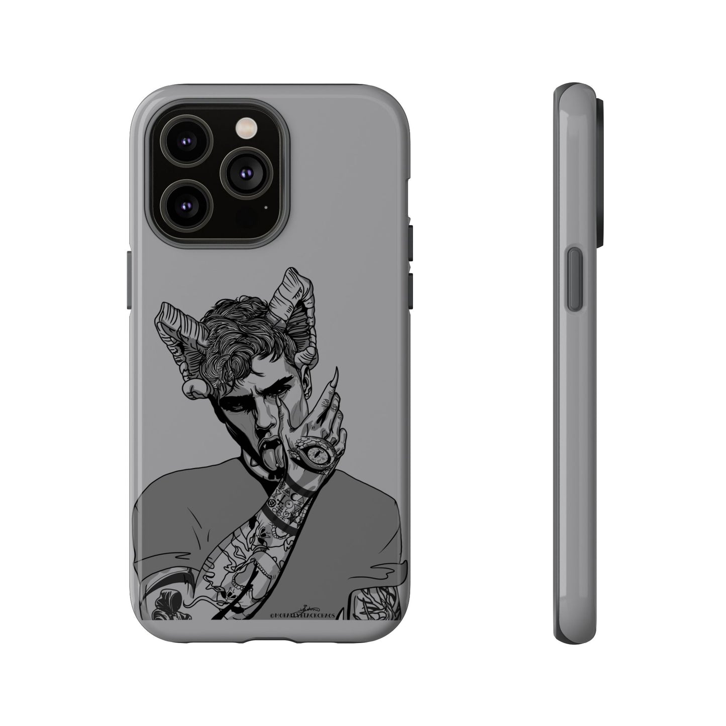 Merch (SDIB) - MISC - Coldin Phone Case