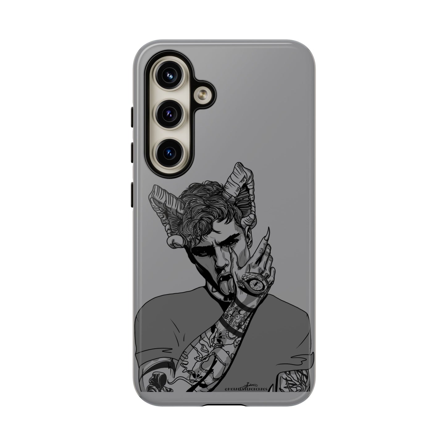 Merch (SDIB) - MISC - Coldin Phone Case
