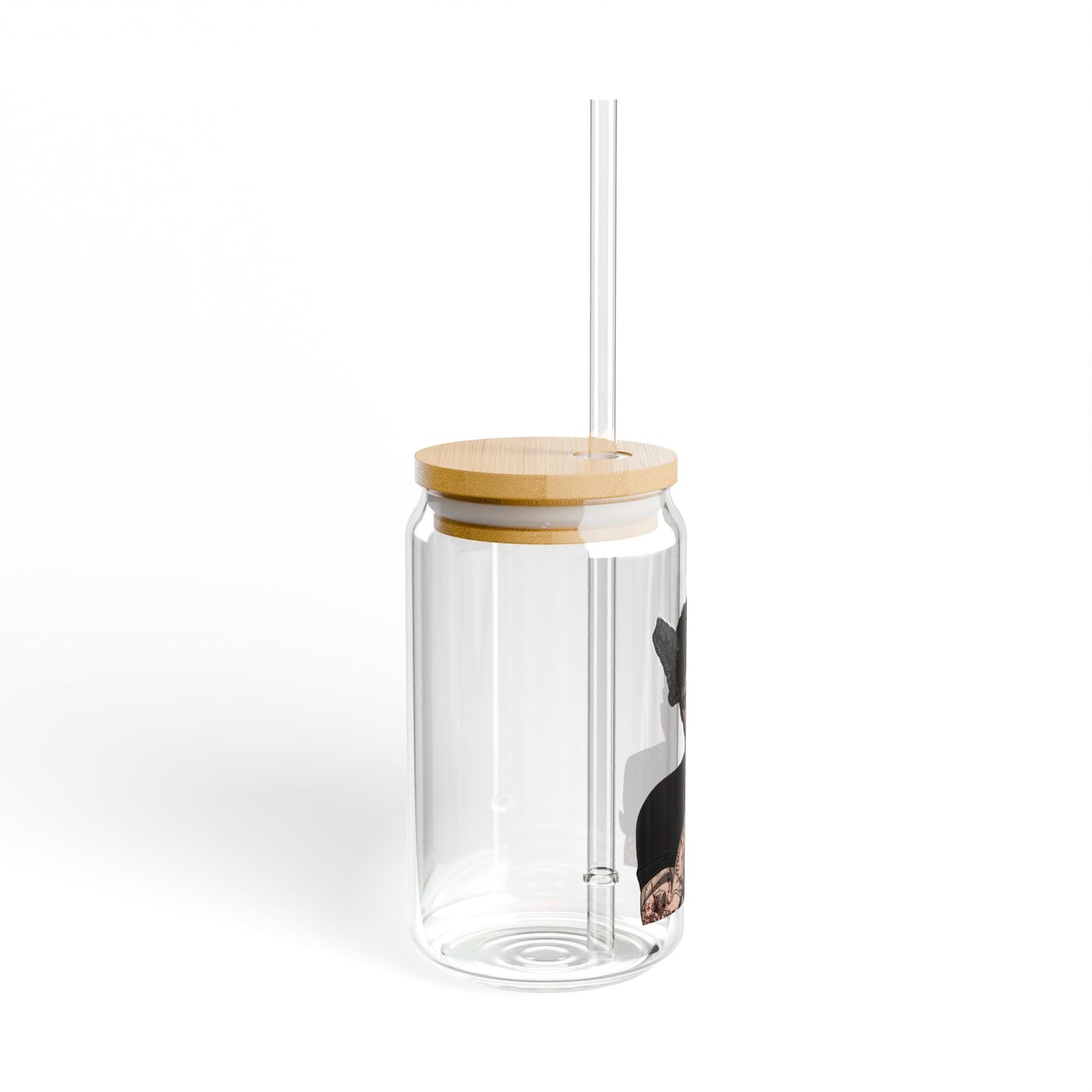 Merch (SDIB) - MISC - Coldin Sipper Glass, 16oz
