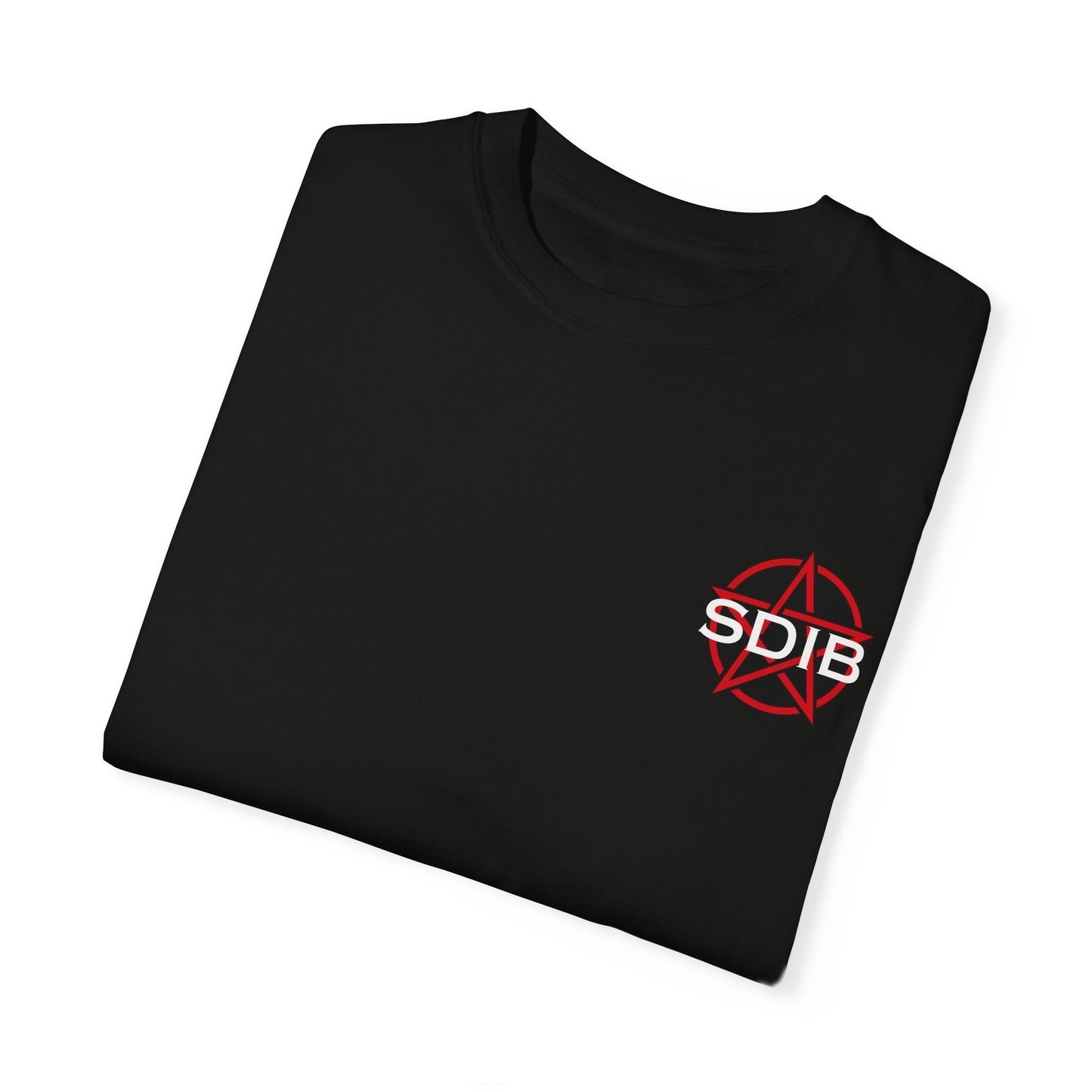 Merch (SDIB) - Apparel - band member's names T-shirt