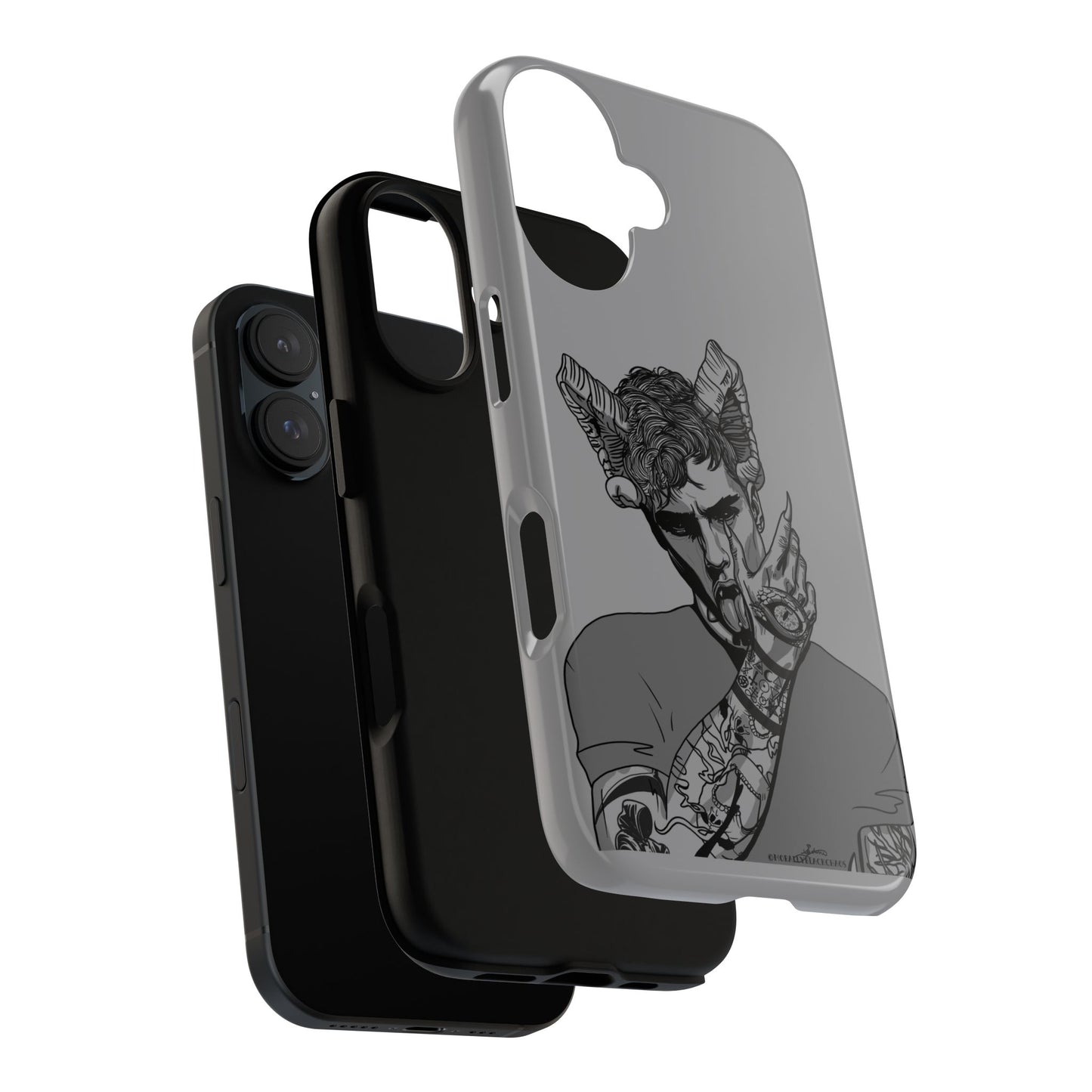 Merch (SDIB) - MISC - Coldin Phone Case