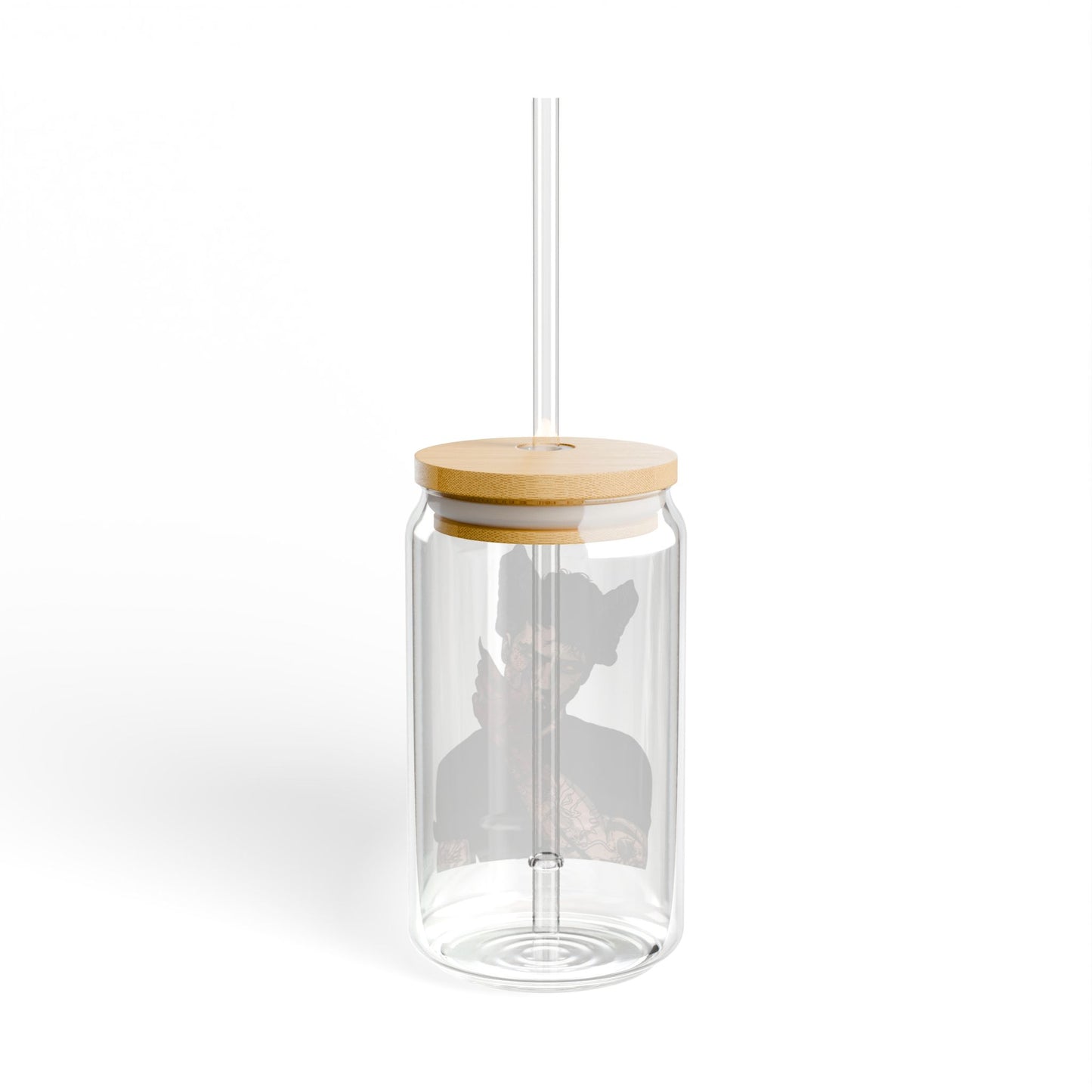 Merch (SDIB) - MISC - Coldin Sipper Glass, 16oz