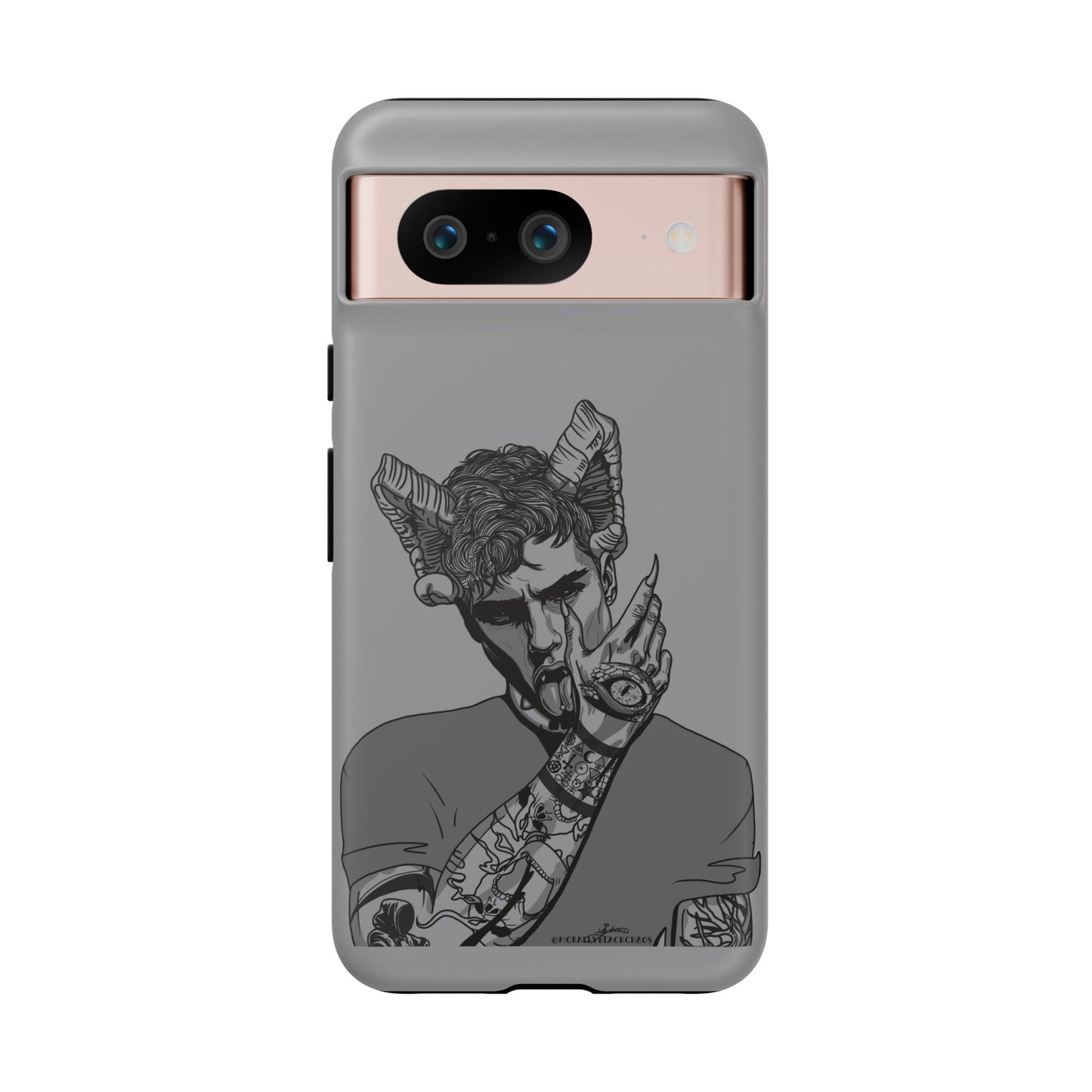 Merch (SDIB) - MISC - Coldin Phone Case