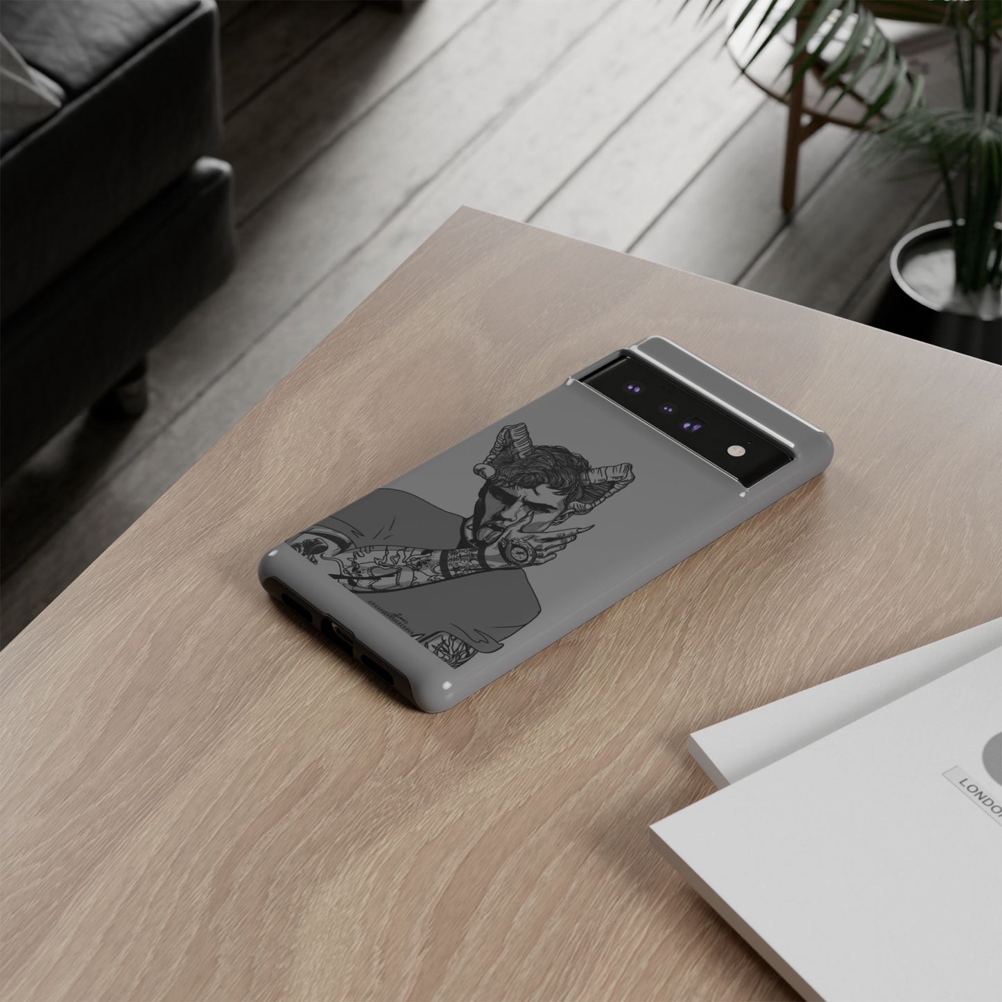 Merch (SDIB) - MISC - Coldin Phone Case