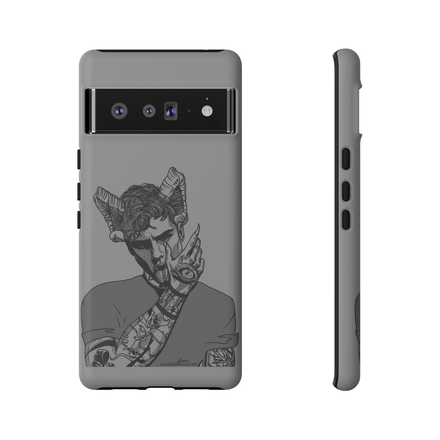 Merch (SDIB) - MISC - Coldin Phone Case