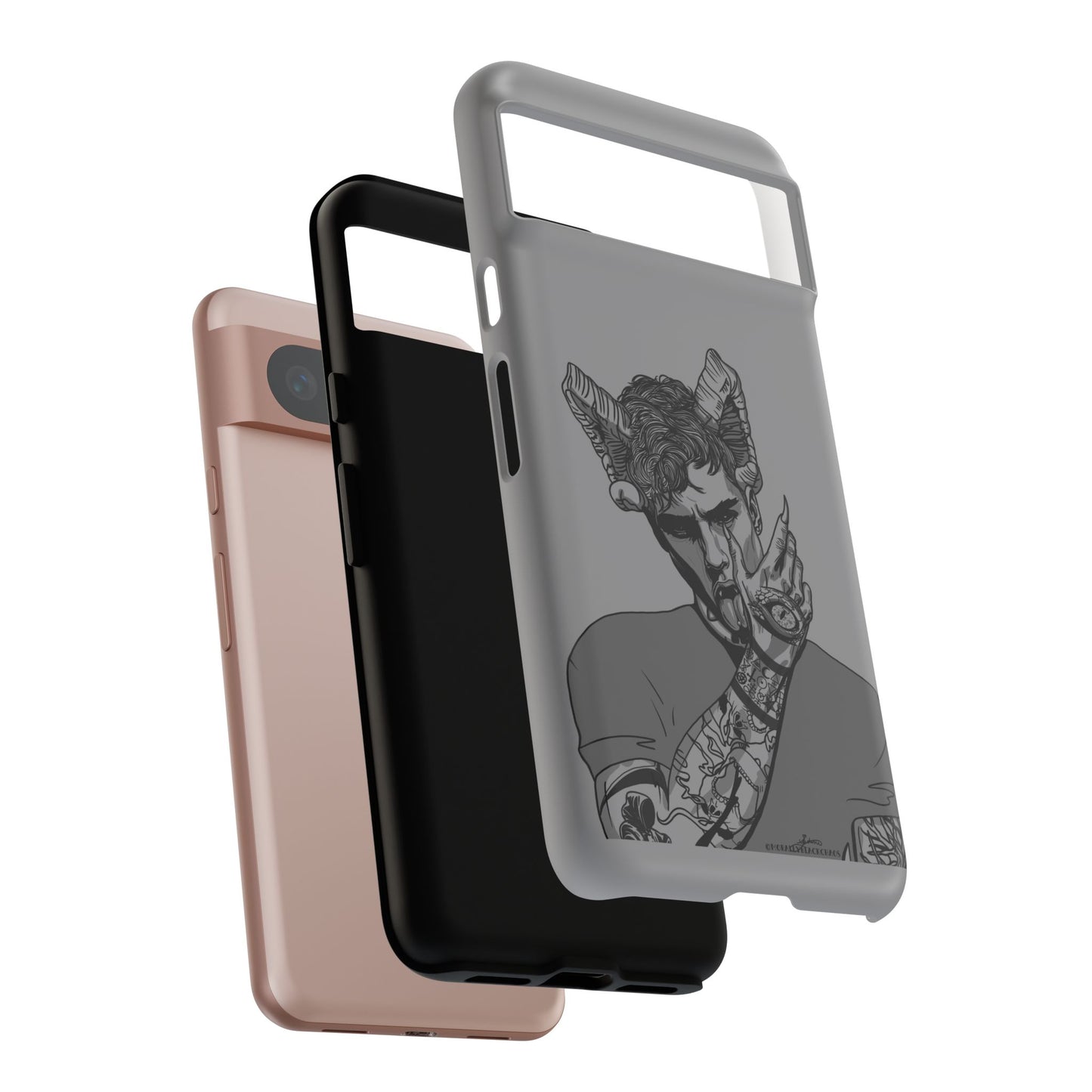 Merch (SDIB) - MISC - Coldin Phone Case
