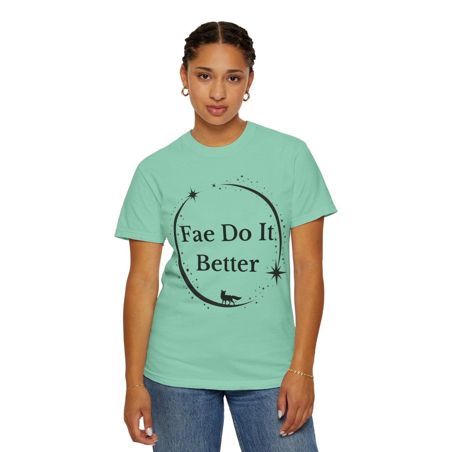 Merch (BFT) - Apparel - Fae Do It Better