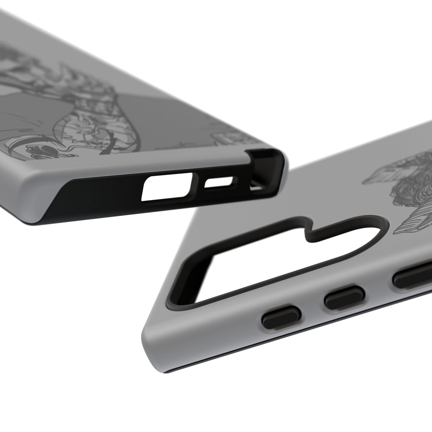 Merch (SDIB) - MISC - Coldin Phone Case