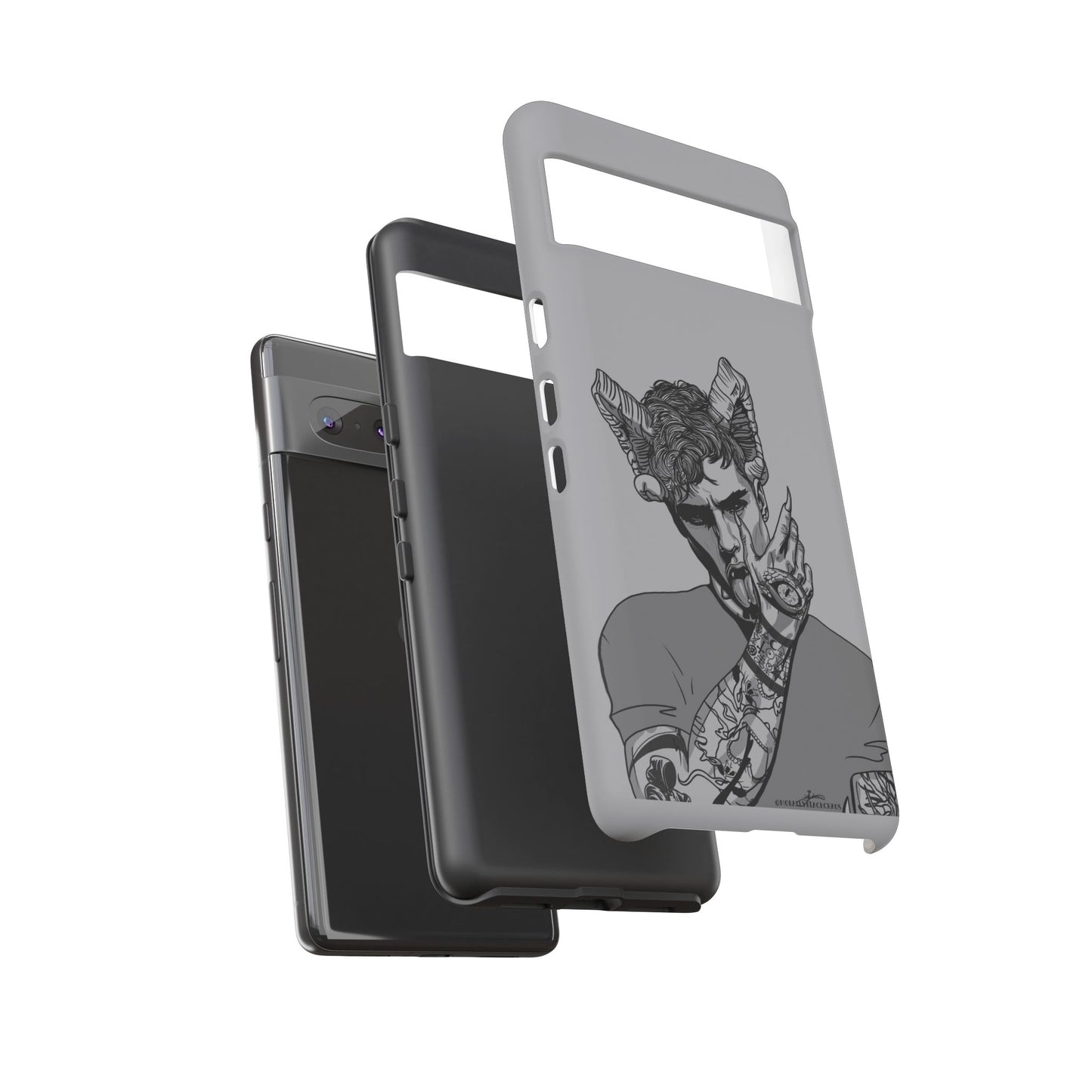 Merch (SDIB) - MISC - Coldin Phone Case