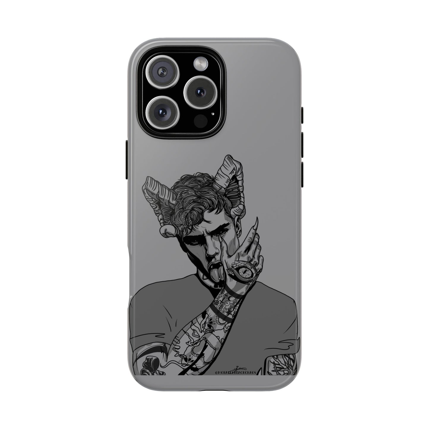 Merch (SDIB) - MISC - Coldin Phone Case