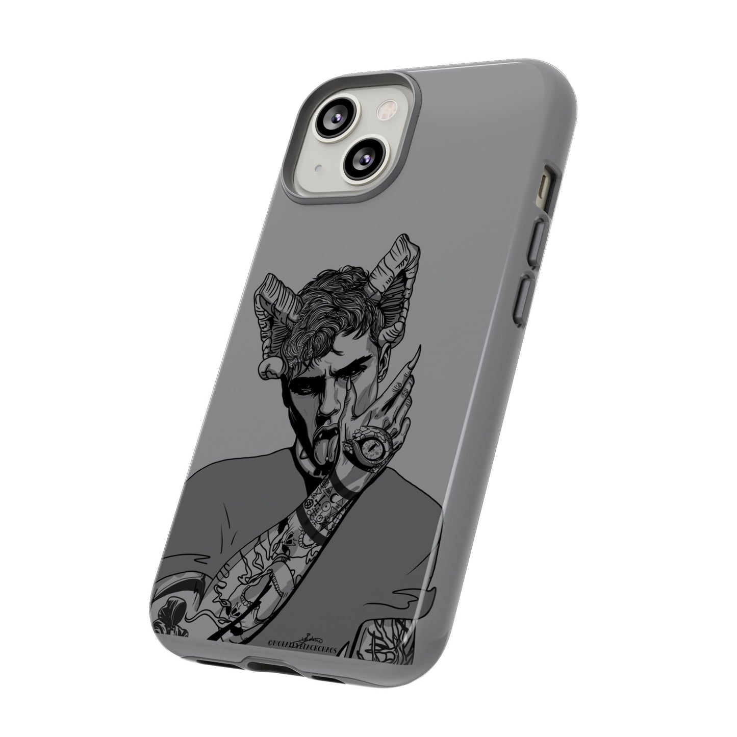Merch (SDIB) - MISC - Coldin Phone Case