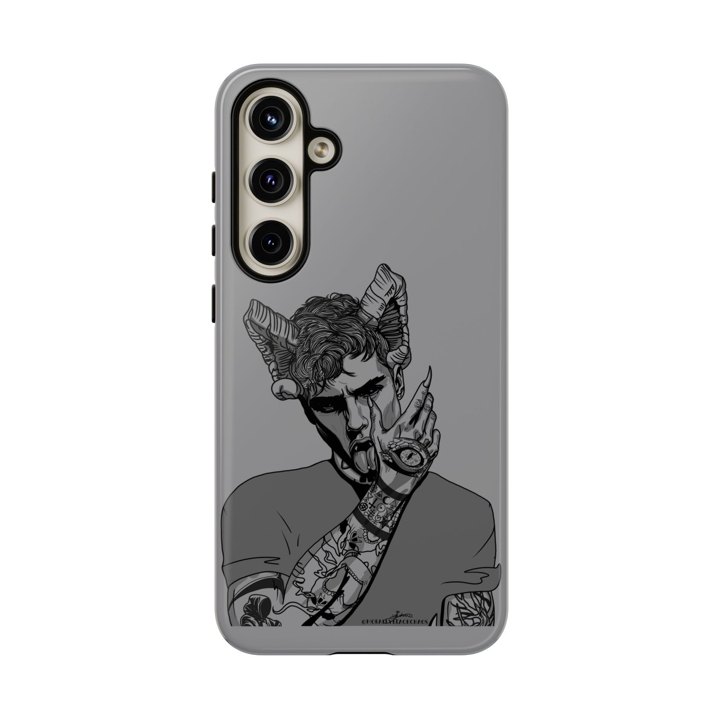 Merch (SDIB) - MISC - Coldin Phone Case