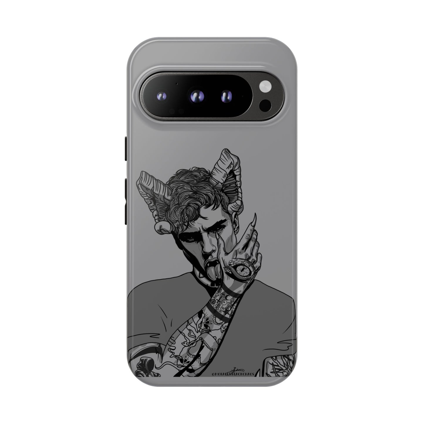 Merch (SDIB) - MISC - Coldin Phone Case