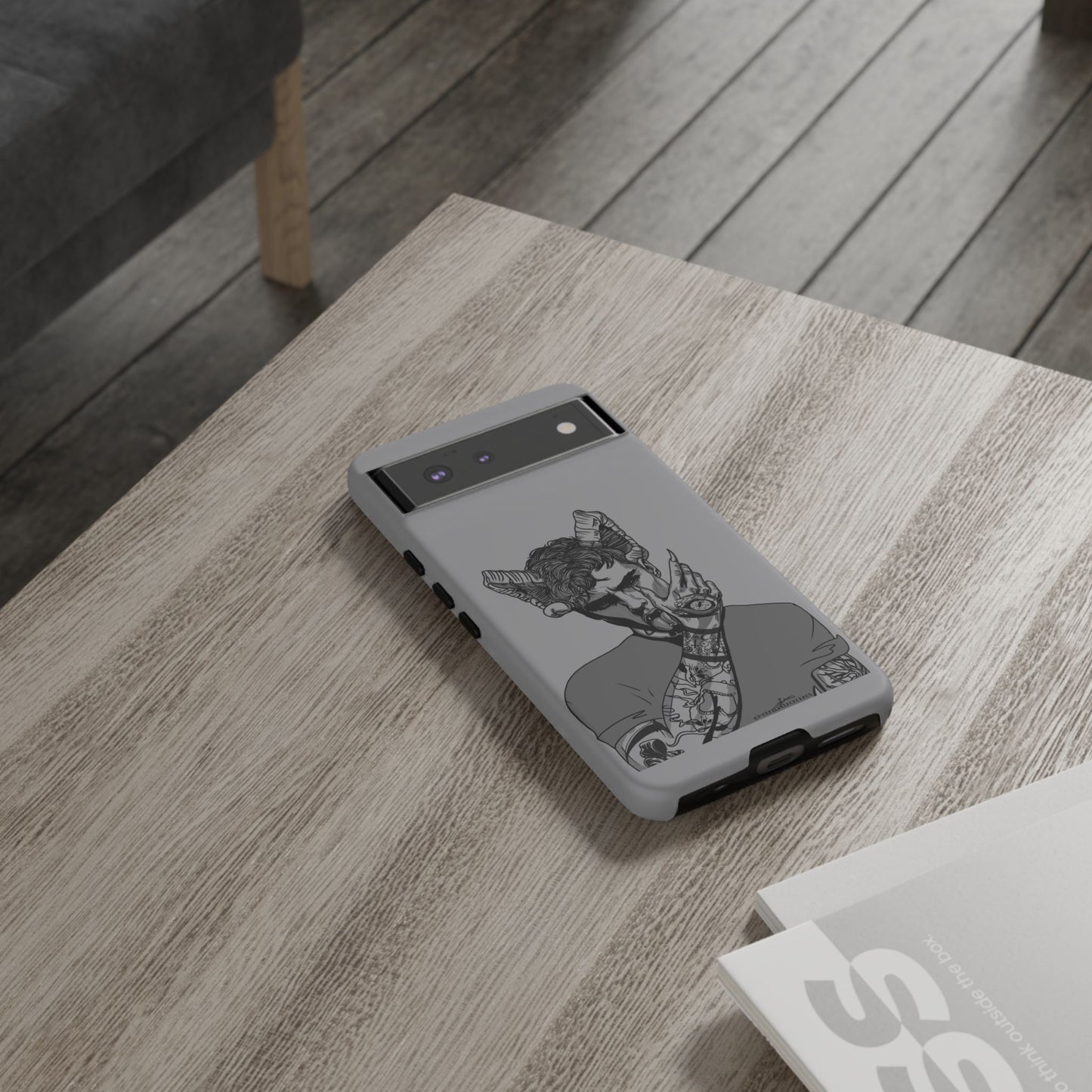 Merch (SDIB) - MISC - Coldin Phone Case