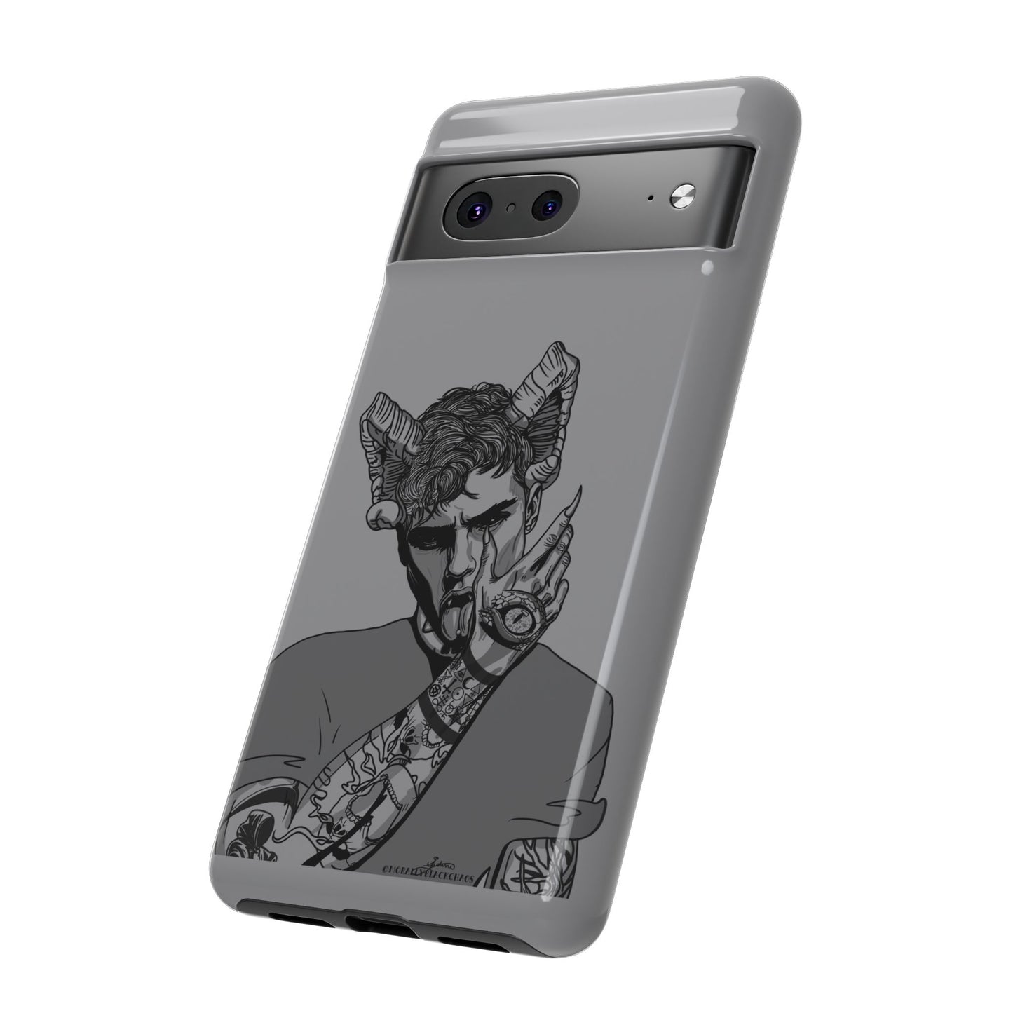 Merch (SDIB) - MISC - Coldin Phone Case