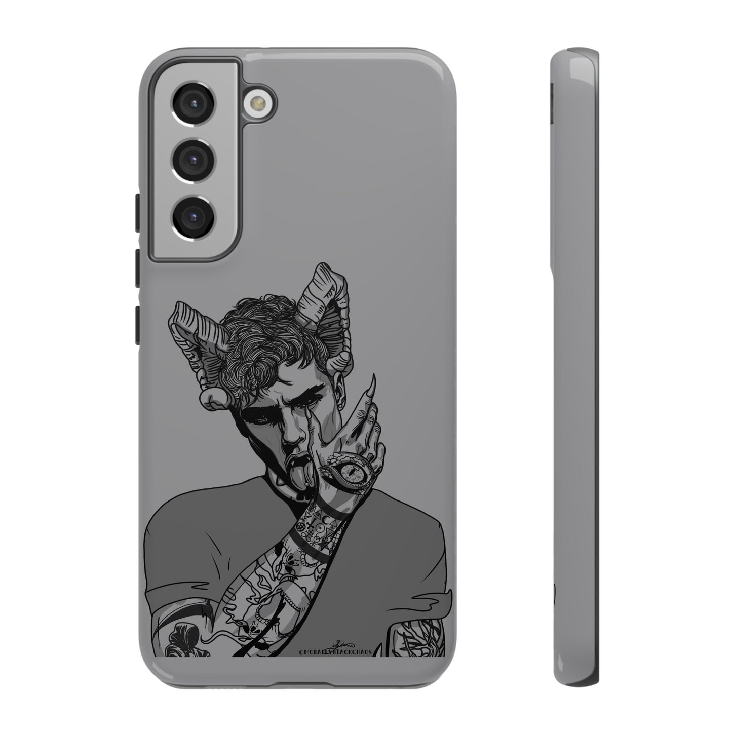 Merch (SDIB) - MISC - Coldin Phone Case