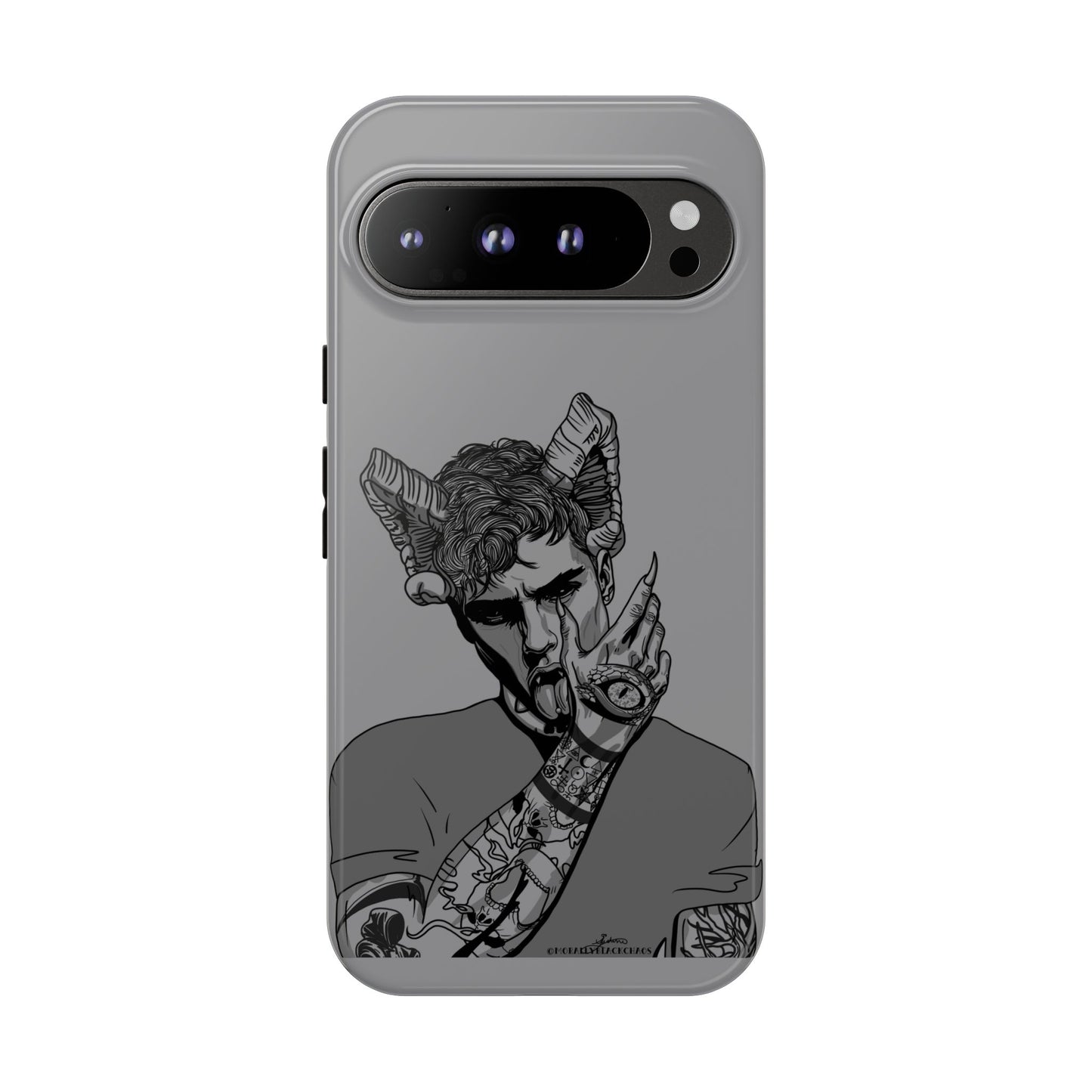 Merch (SDIB) - MISC - Coldin Phone Case
