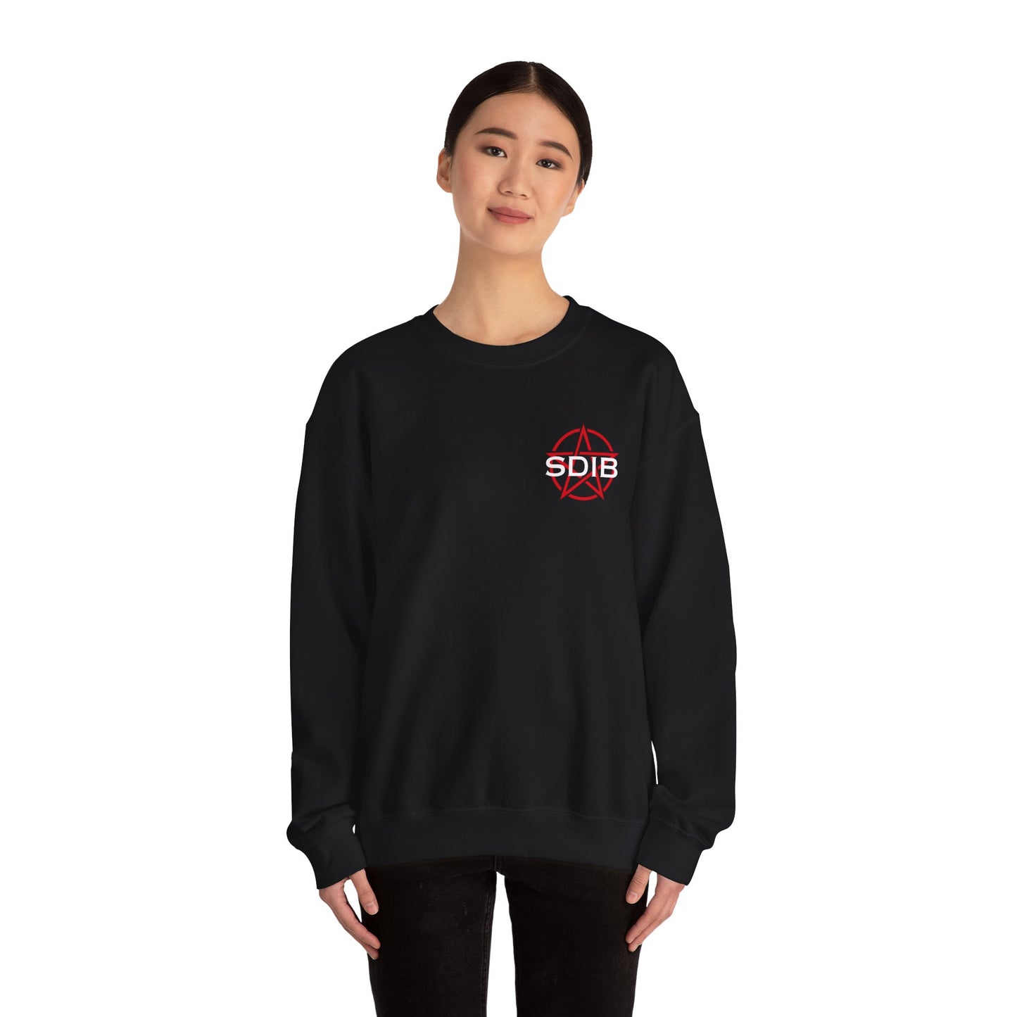 Merch (SDIB) - Apparel - band sweatshirt