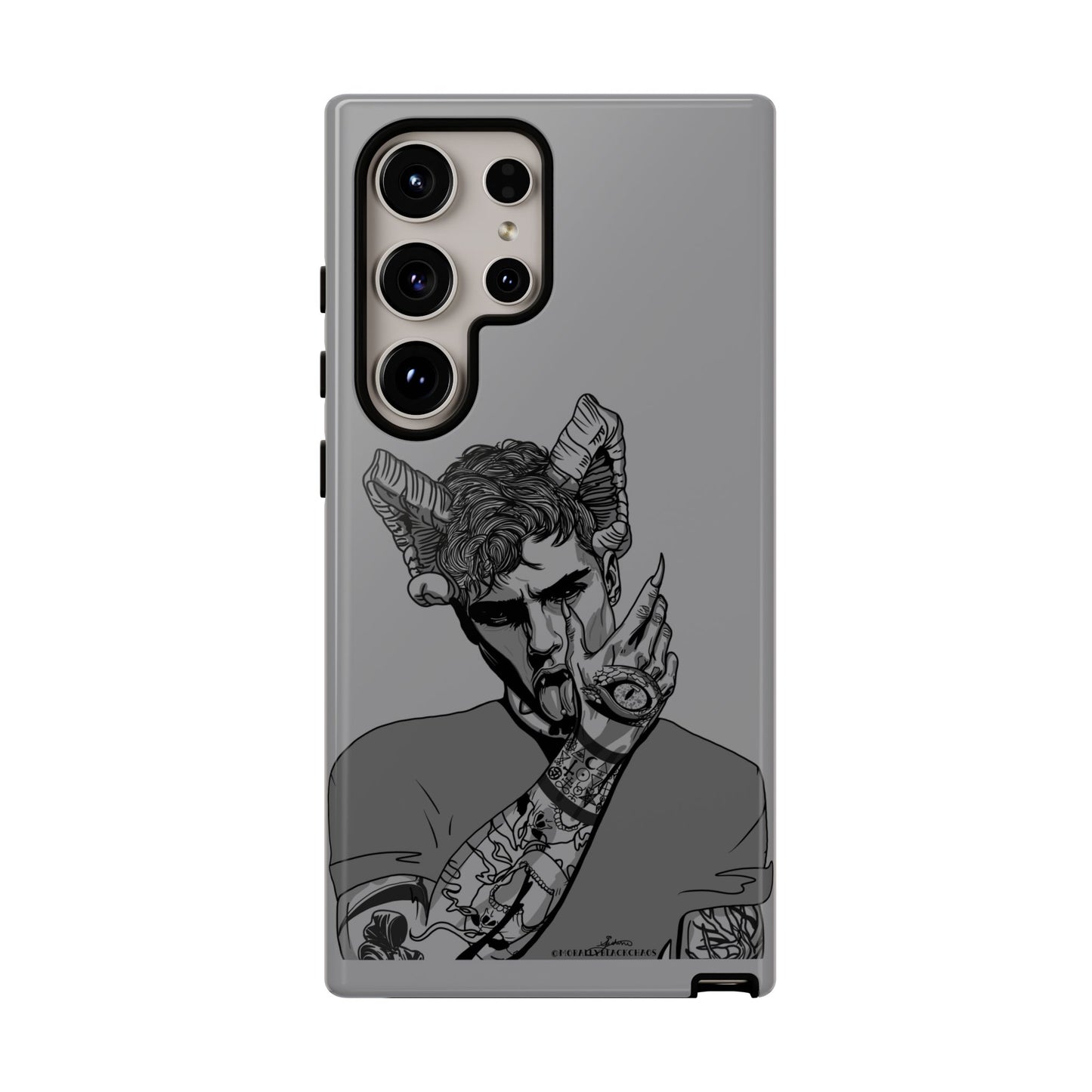 Merch (SDIB) - MISC - Coldin Phone Case