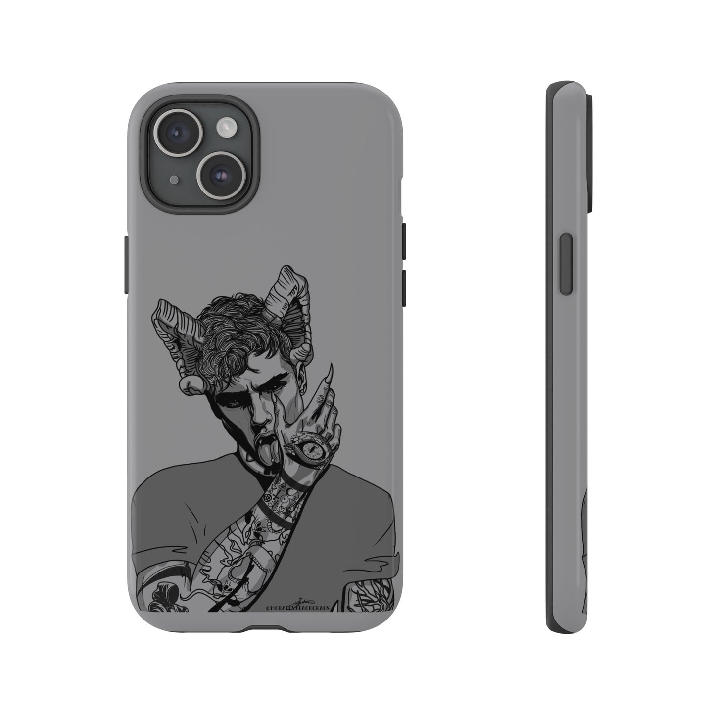 Merch (SDIB) - MISC - Coldin Phone Case