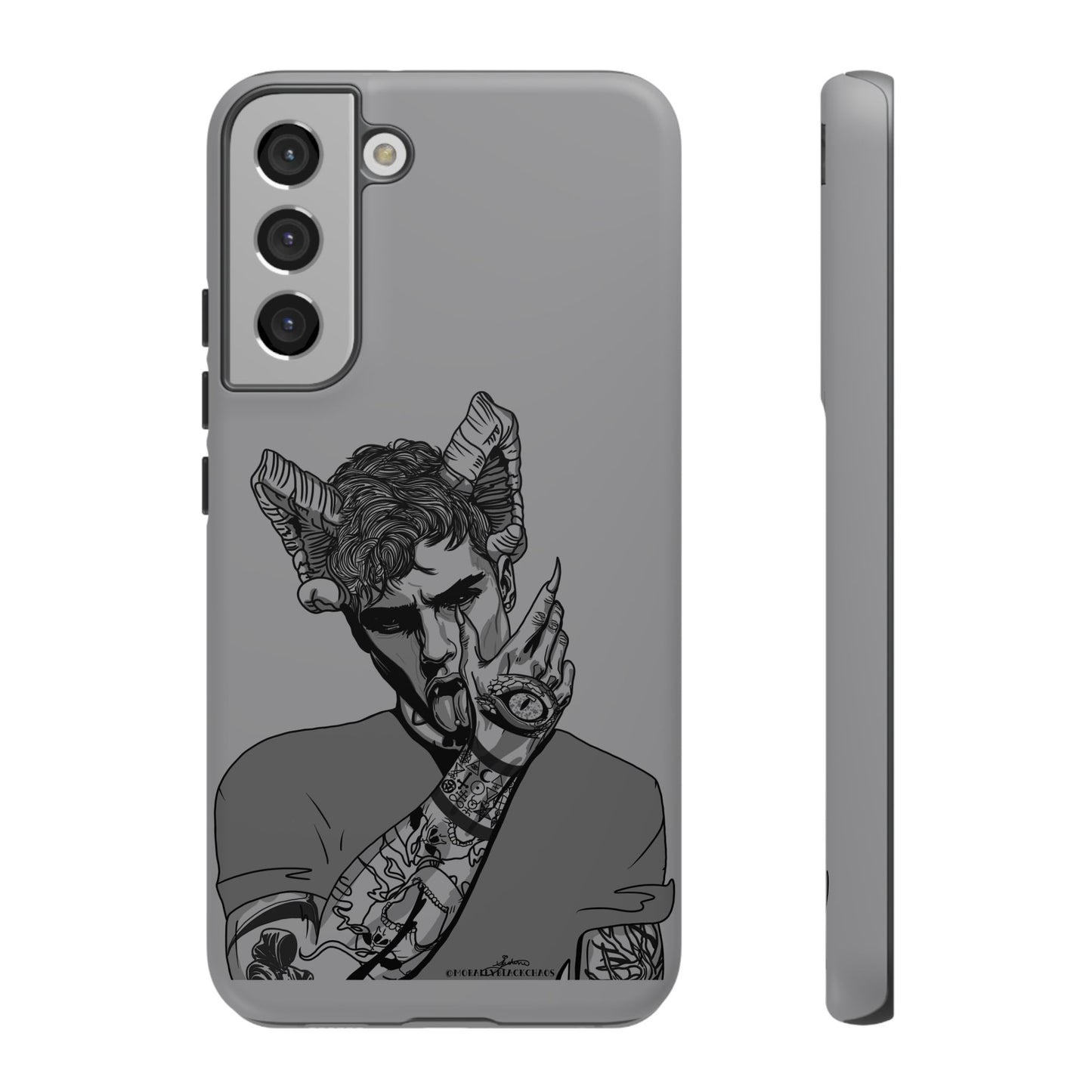 Merch (SDIB) - MISC - Coldin Phone Case