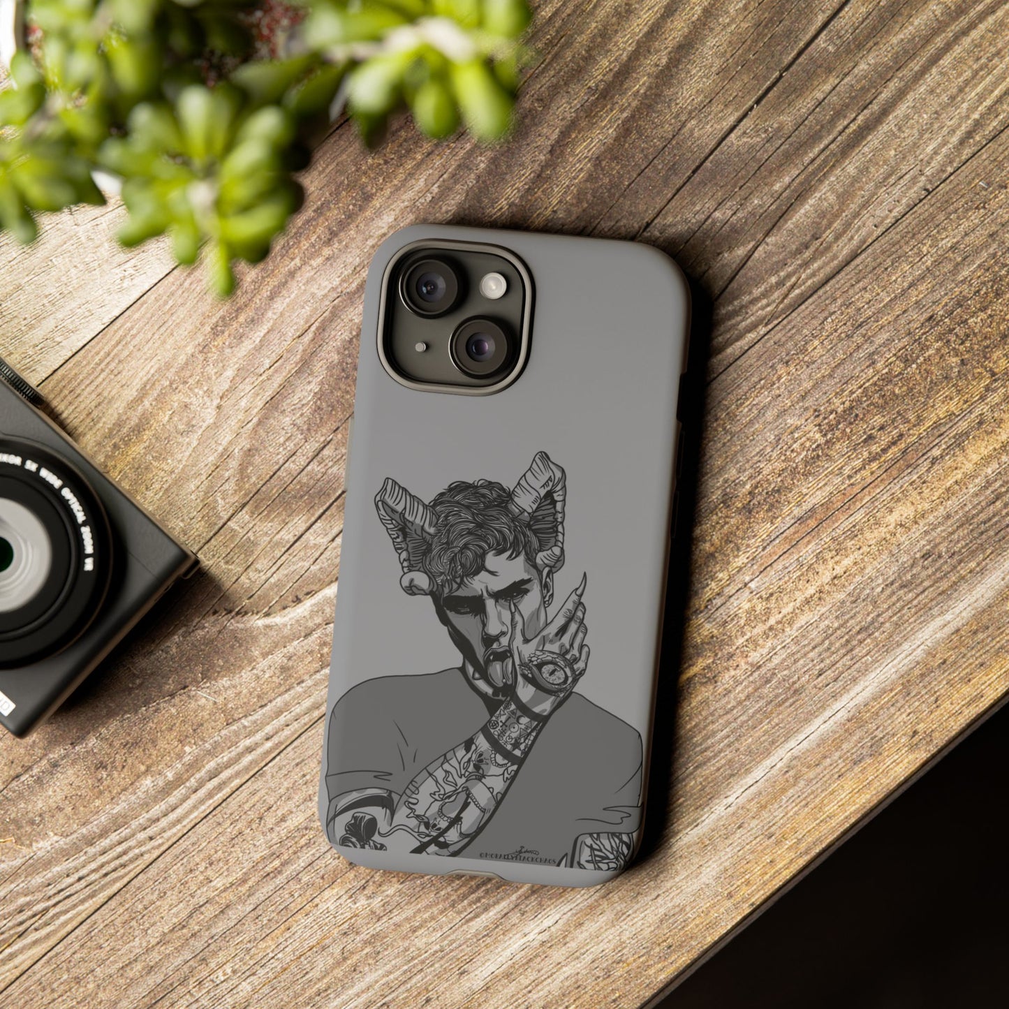 Merch (SDIB) - MISC - Coldin Phone Case