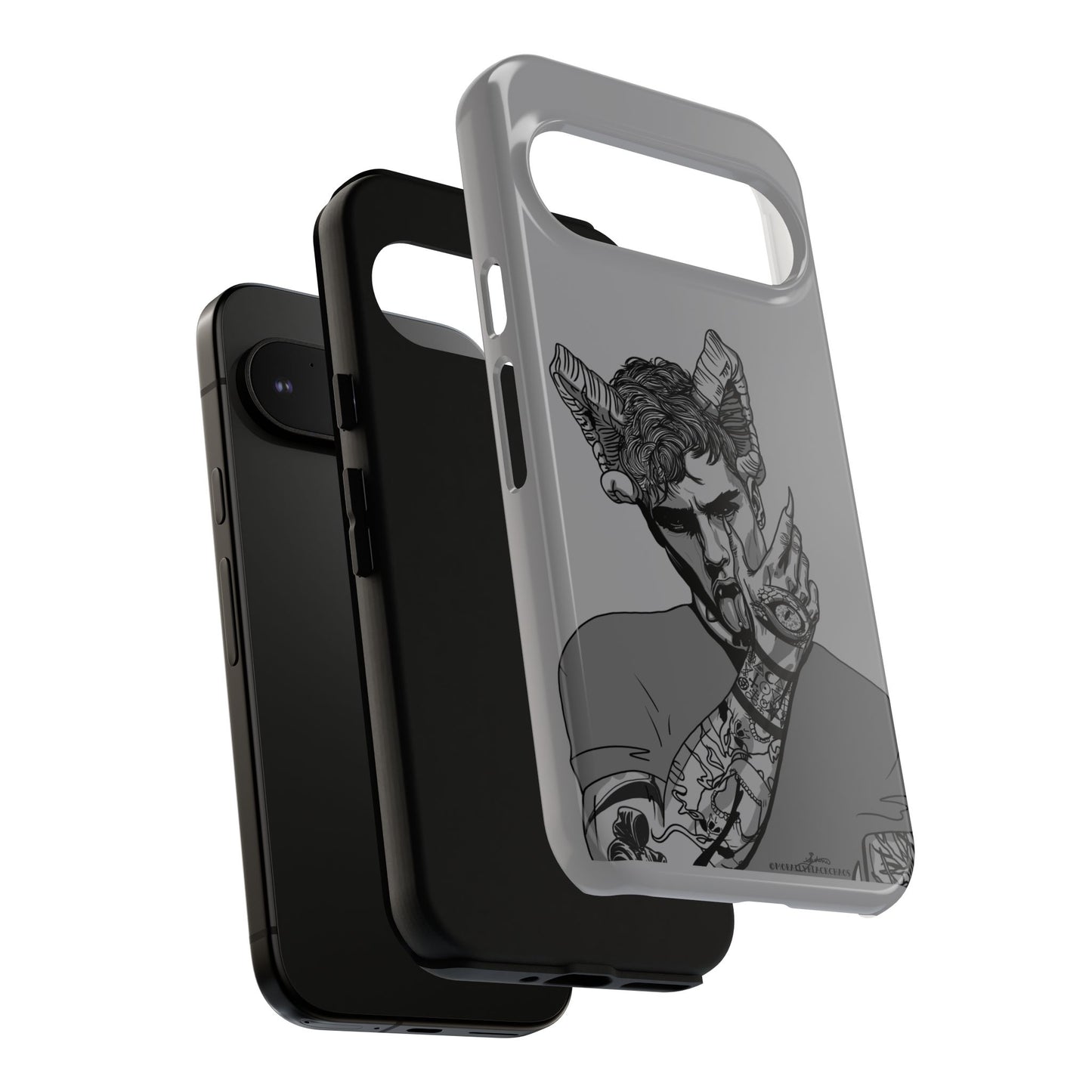 Merch (SDIB) - MISC - Coldin Phone Case