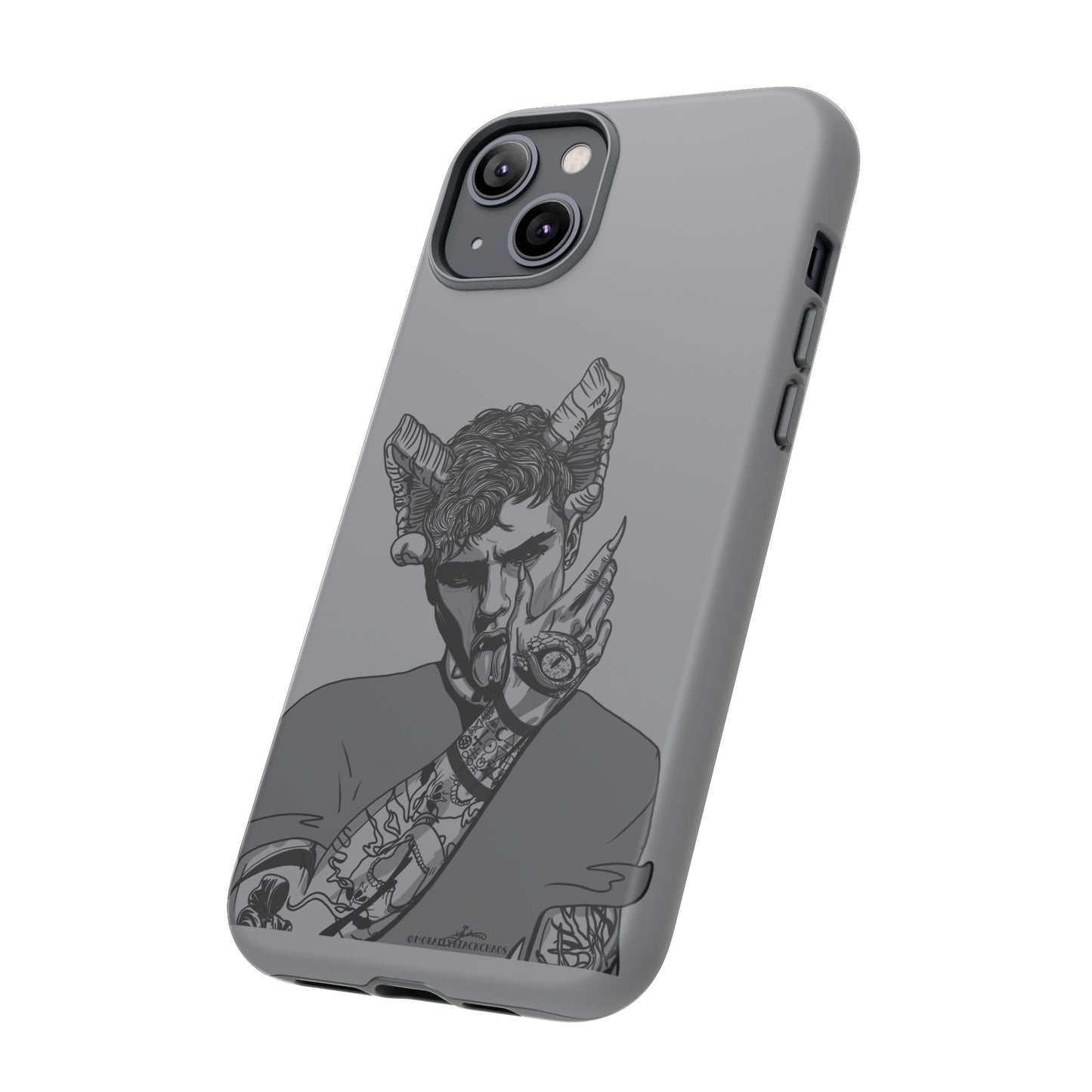 Merch (SDIB) - MISC - Coldin Phone Case