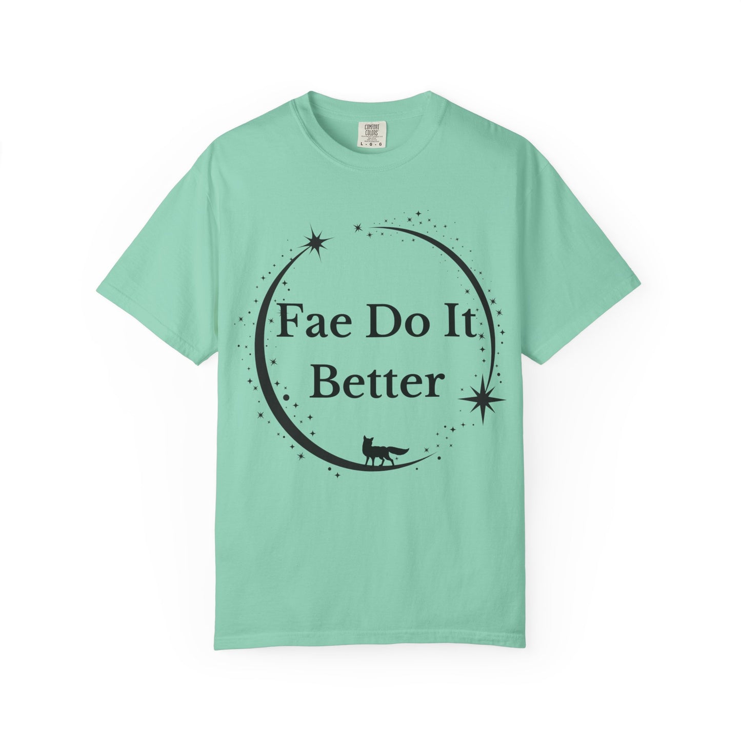 Merch (BFT) - Apparel - Fae Do It Better