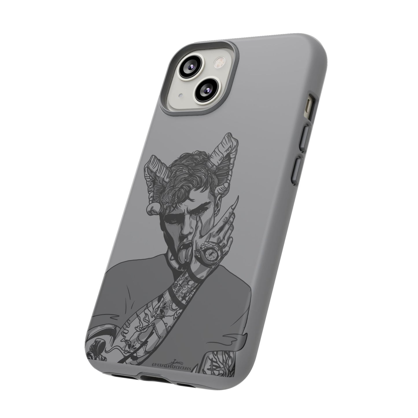 Merch (SDIB) - MISC - Coldin Phone Case