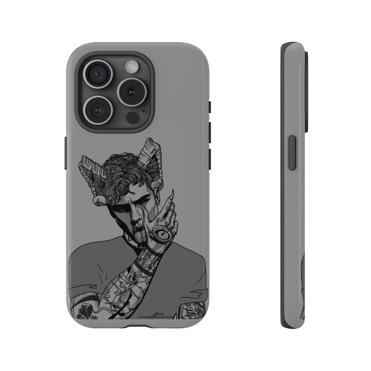 Merch (SDIB) - MISC - Coldin Phone Case