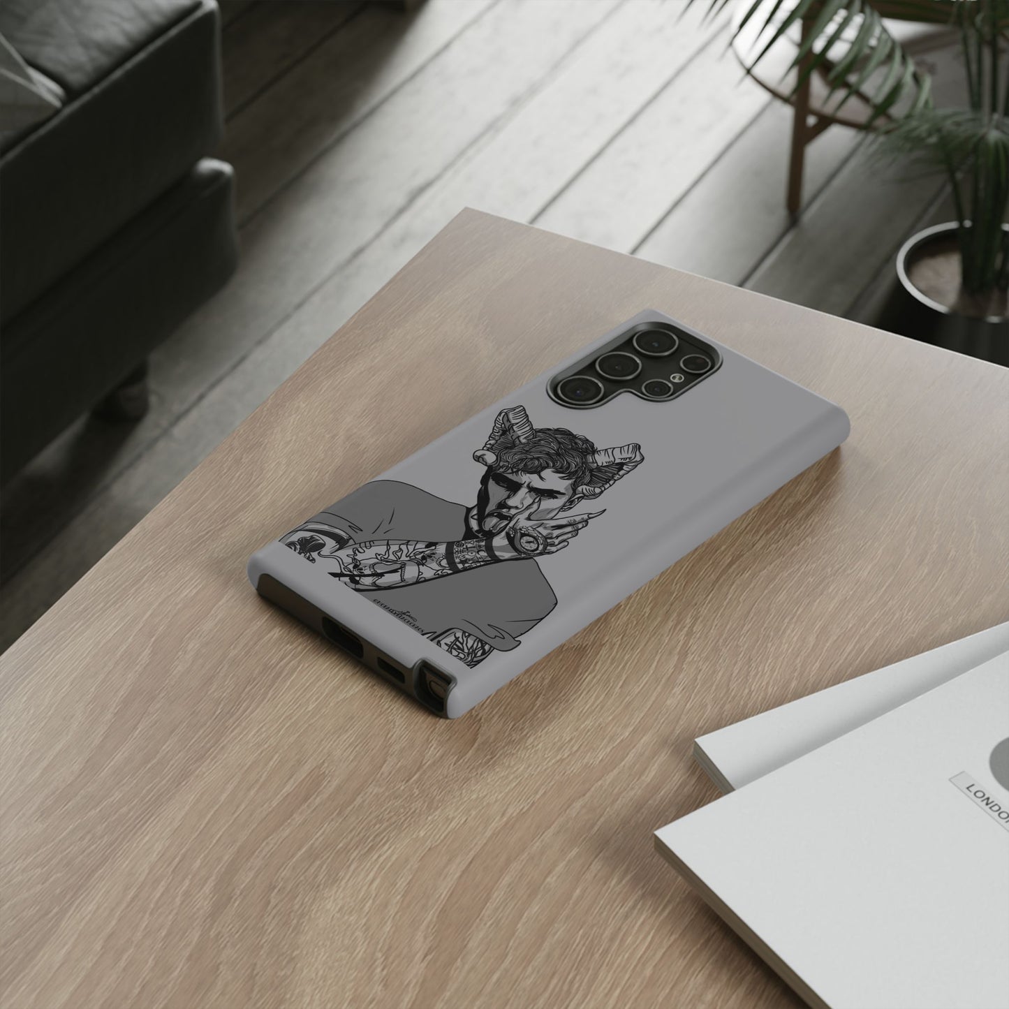 Merch (SDIB) - MISC - Coldin Phone Case