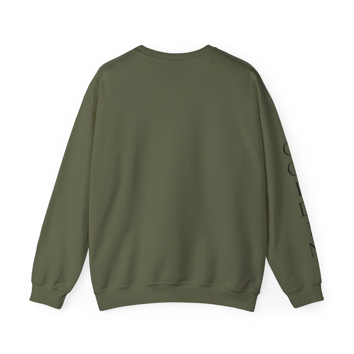 Merch (SDIB) - Apparel - Coldin Colored Sweatshirt