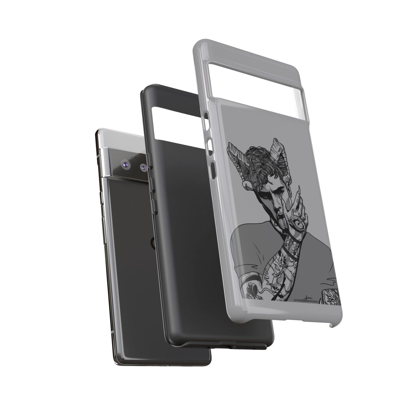 Merch (SDIB) - MISC - Coldin Phone Case