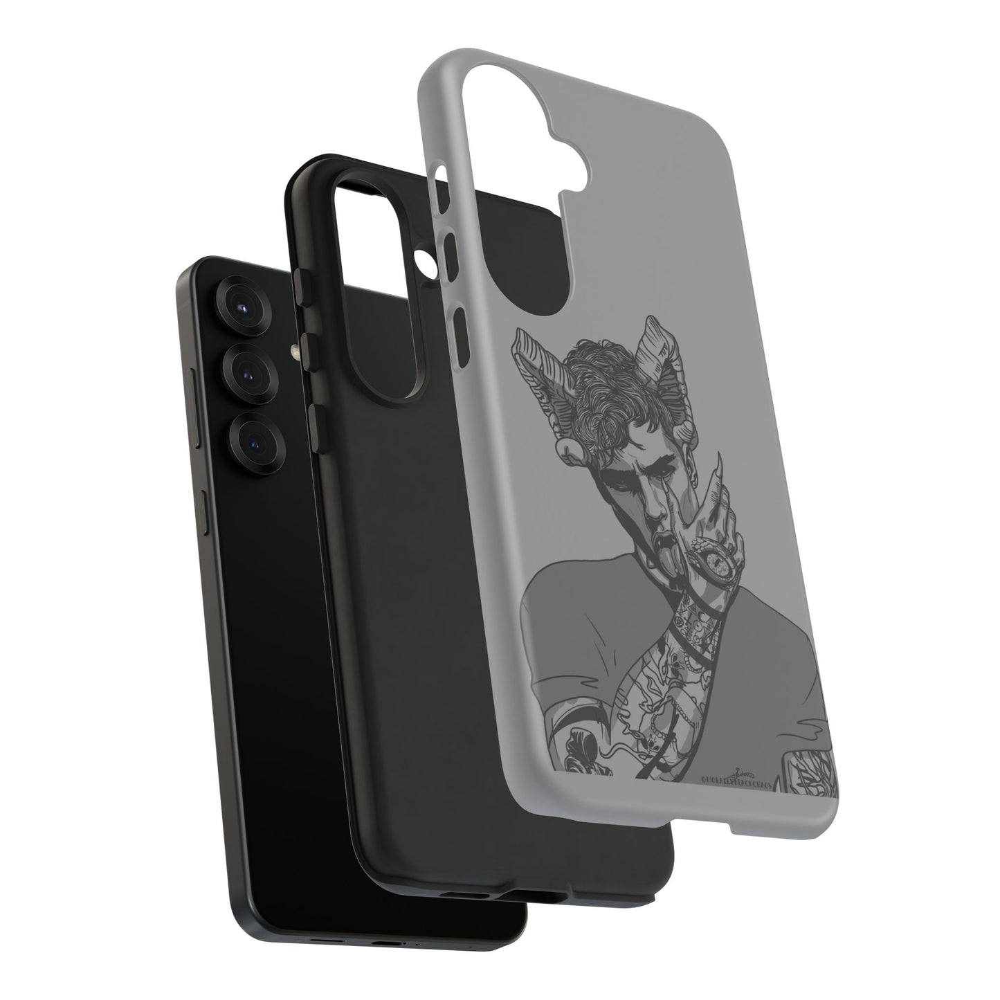 Merch (SDIB) - MISC - Coldin Phone Case