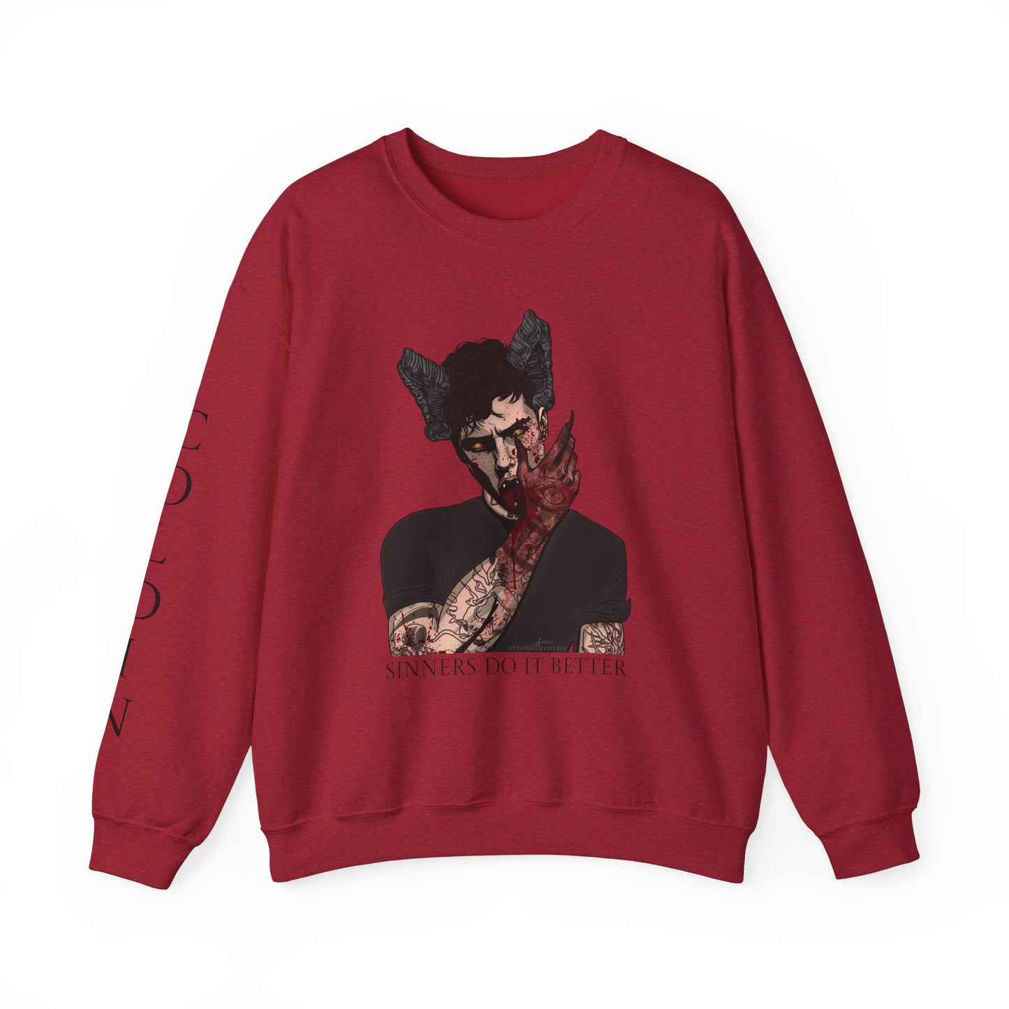 Merch (SDIB) - Apparel - Coldin Colored Sweatshirt