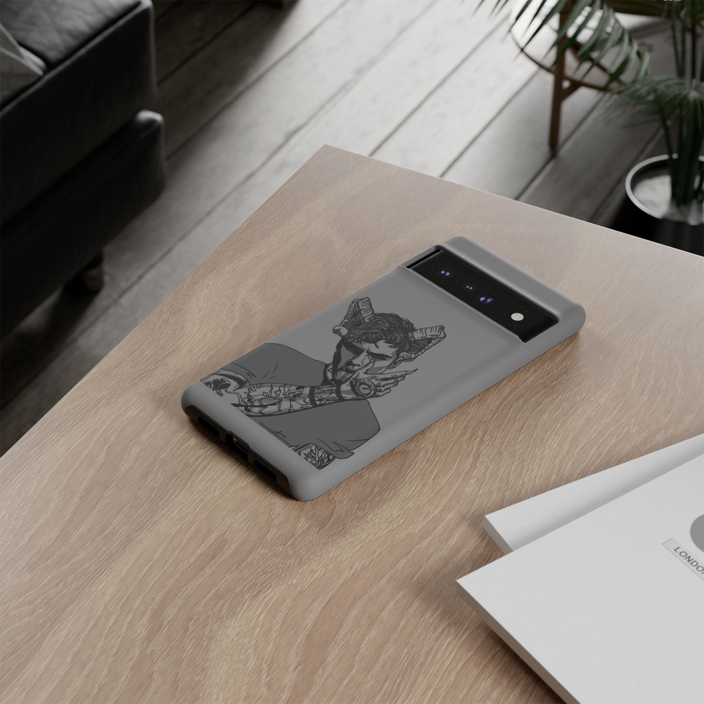 Merch (SDIB) - MISC - Coldin Phone Case
