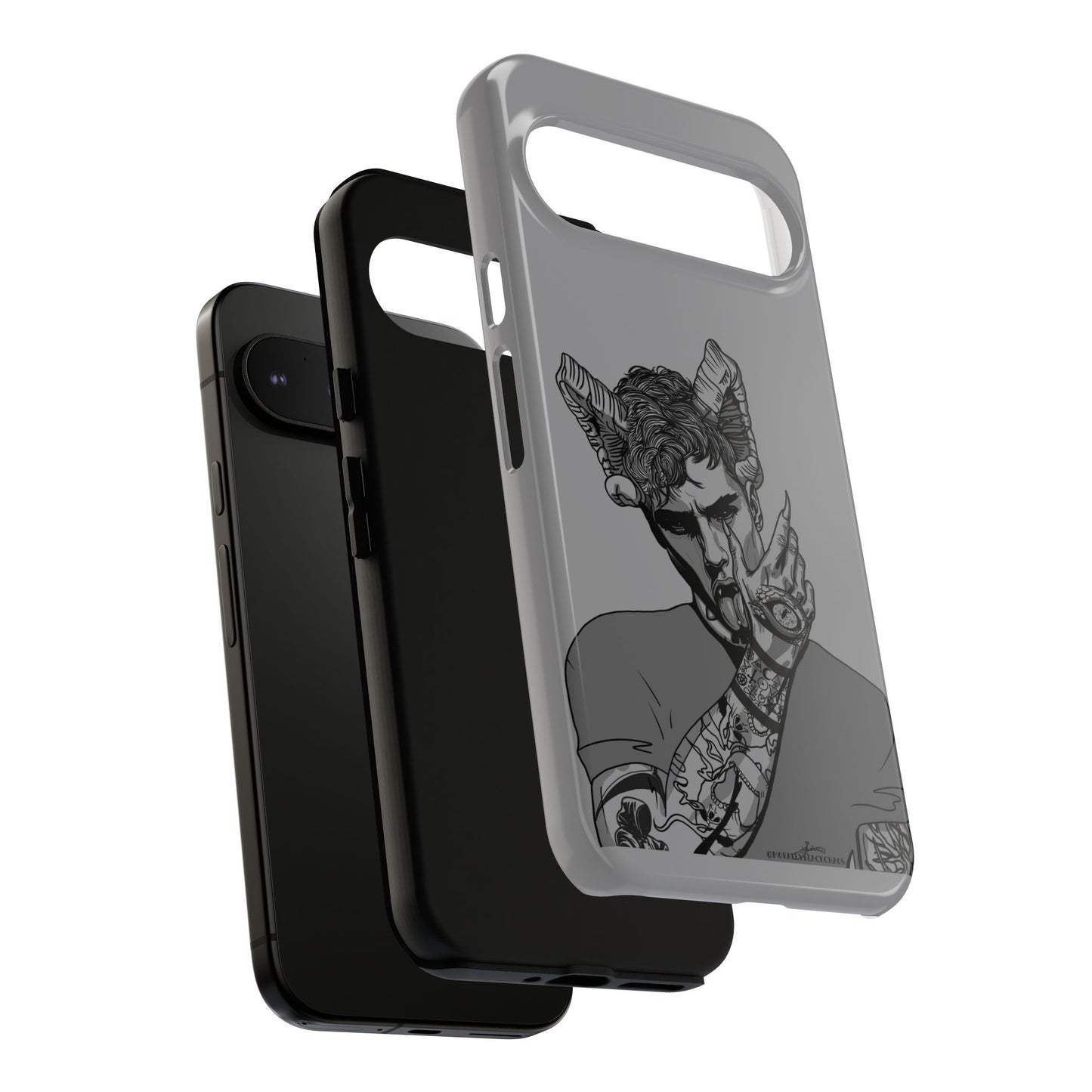 Merch (SDIB) - MISC - Coldin Phone Case