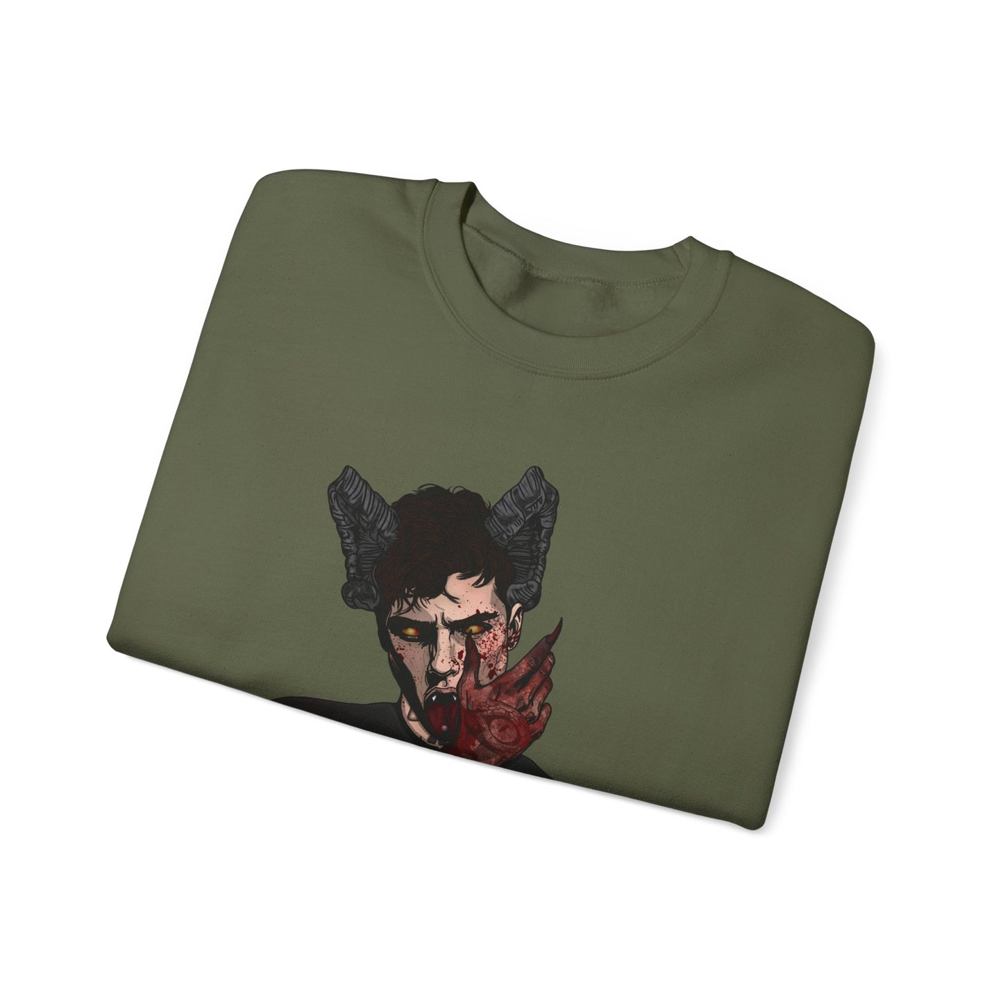 Merch (SDIB) - Apparel - Coldin Colored Sweatshirt