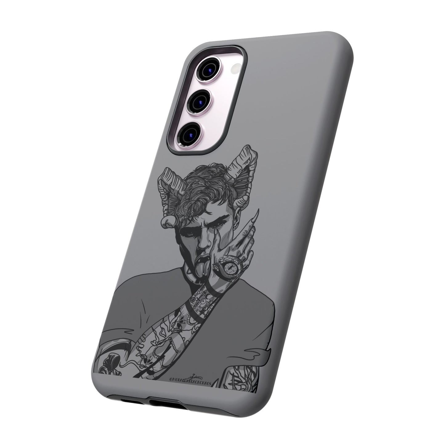 Merch (SDIB) - MISC - Coldin Phone Case