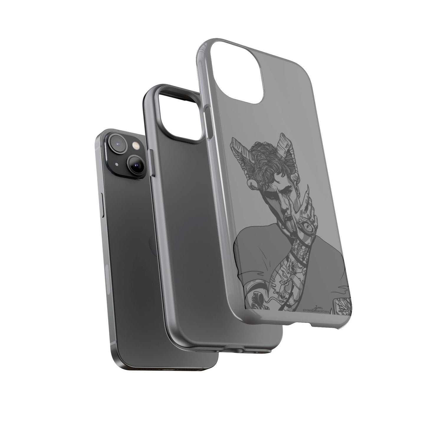 Merch (SDIB) - MISC - Coldin Phone Case