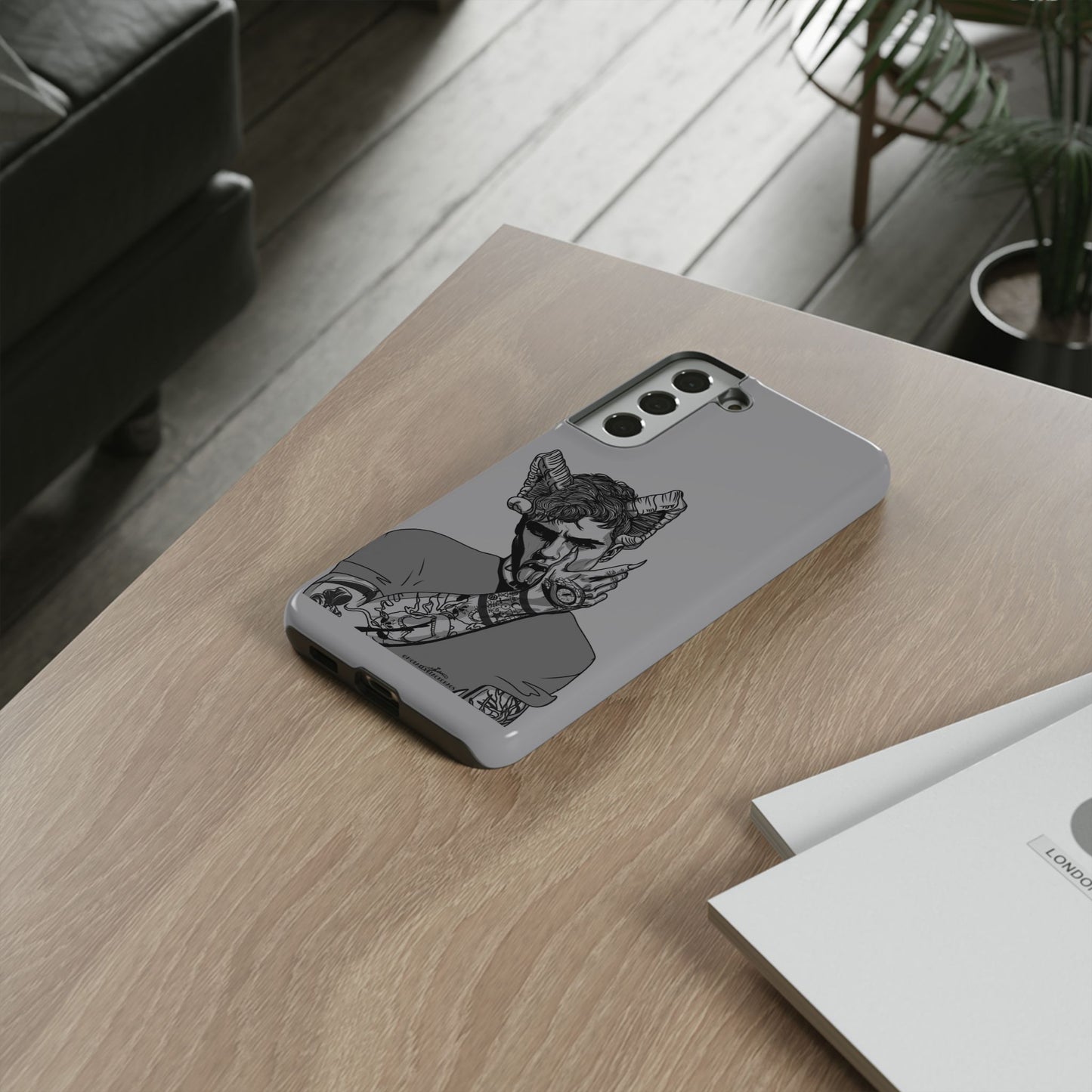 Merch (SDIB) - MISC - Coldin Phone Case