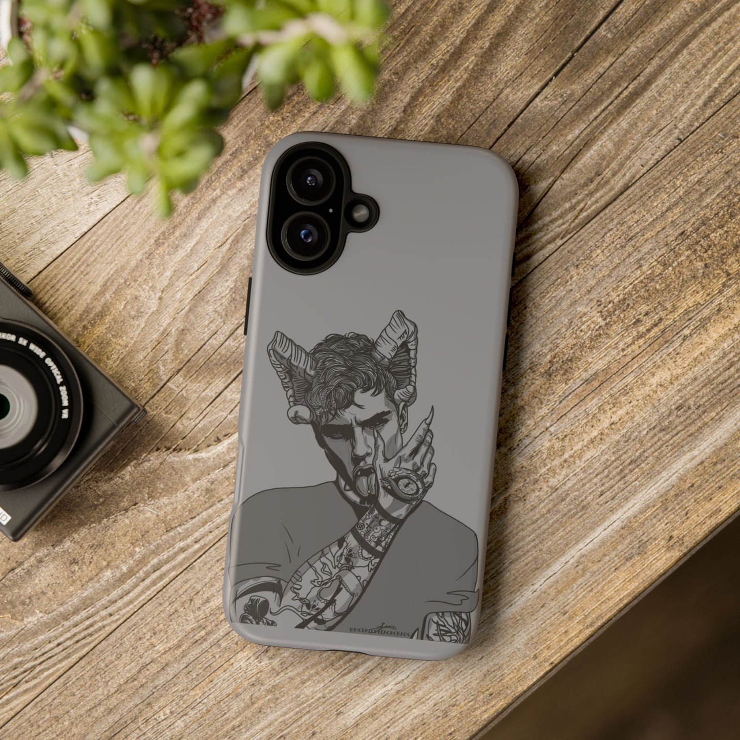 Merch (SDIB) - MISC - Coldin Phone Case