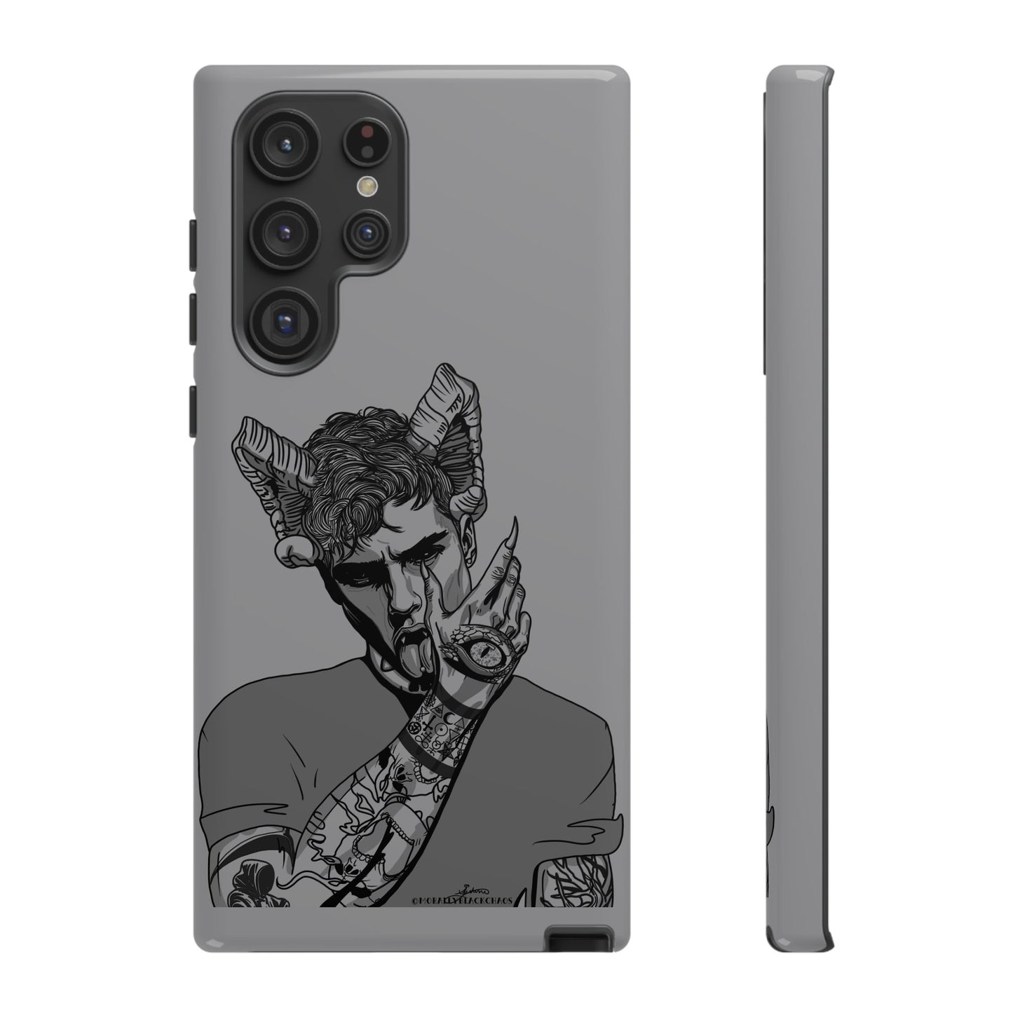 Merch (SDIB) - MISC - Coldin Phone Case