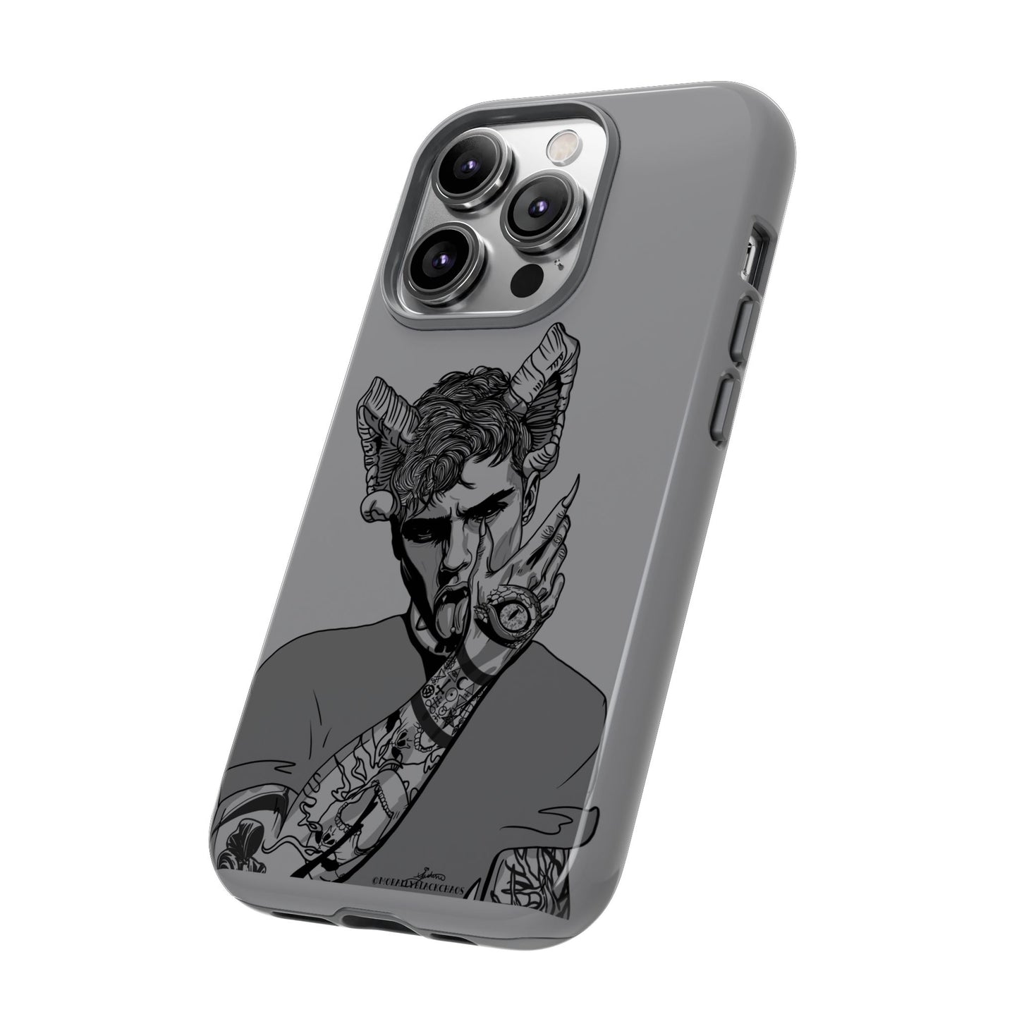 Merch (SDIB) - MISC - Coldin Phone Case