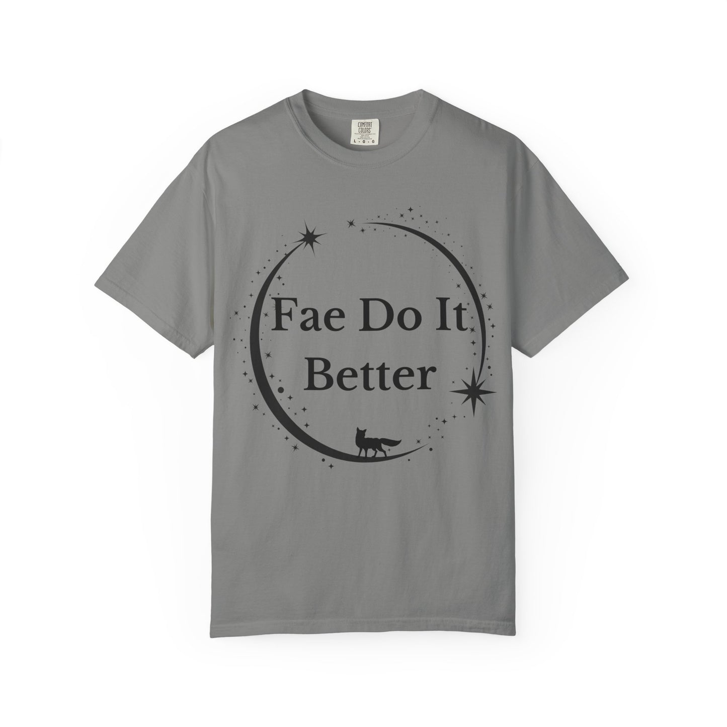 Merch (BFT) - Apparel - Fae Do It Better