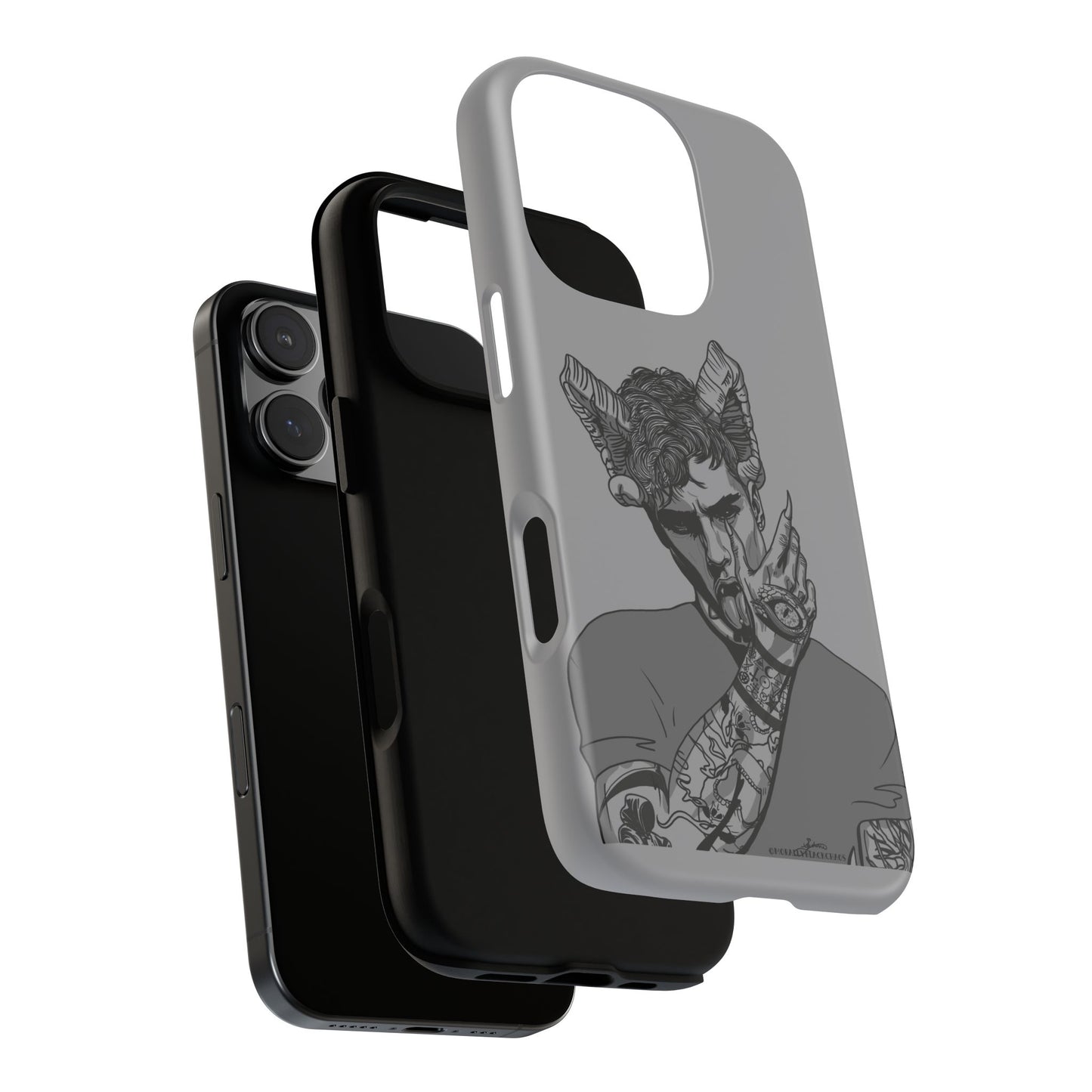 Merch (SDIB) - MISC - Coldin Phone Case