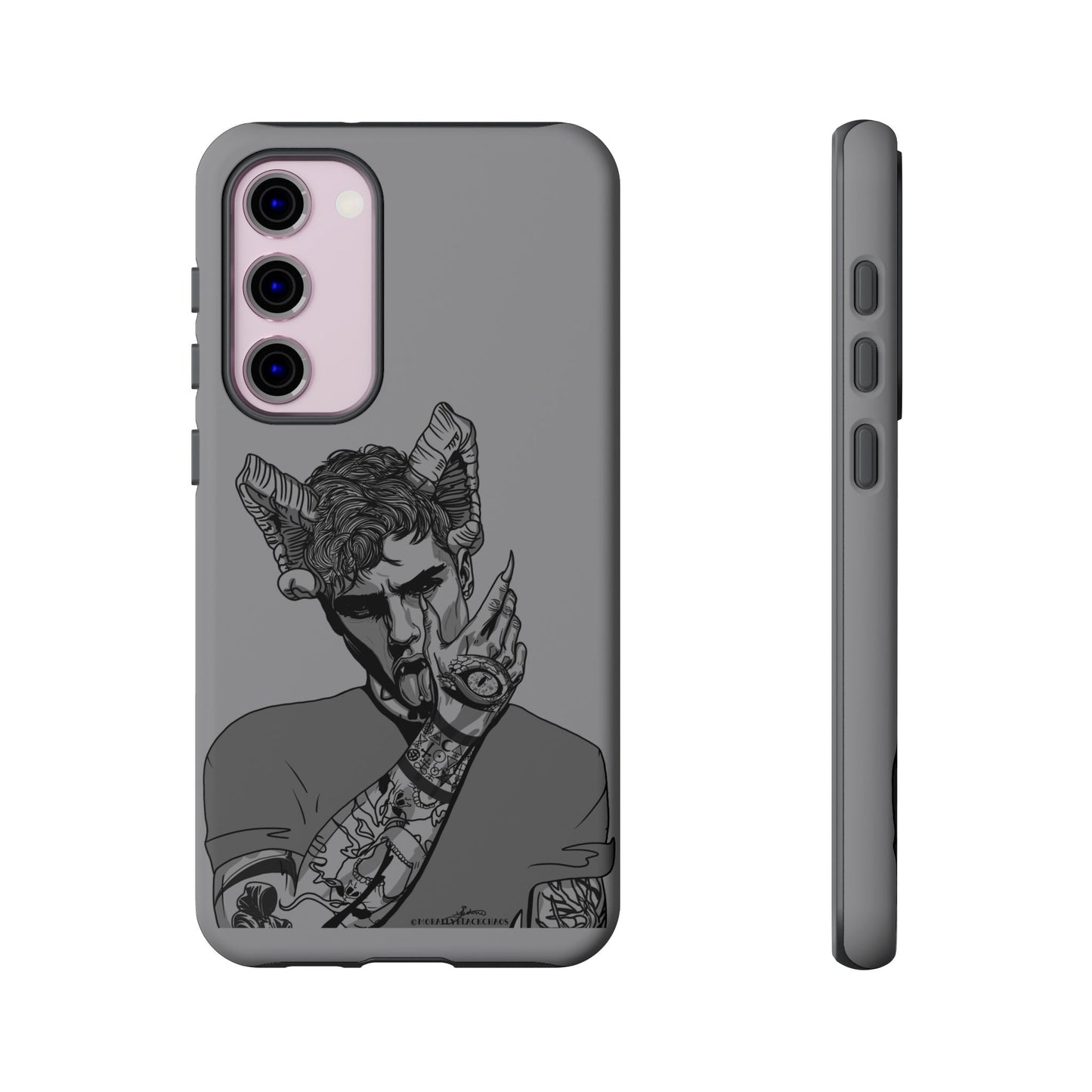 Merch (SDIB) - MISC - Coldin Phone Case