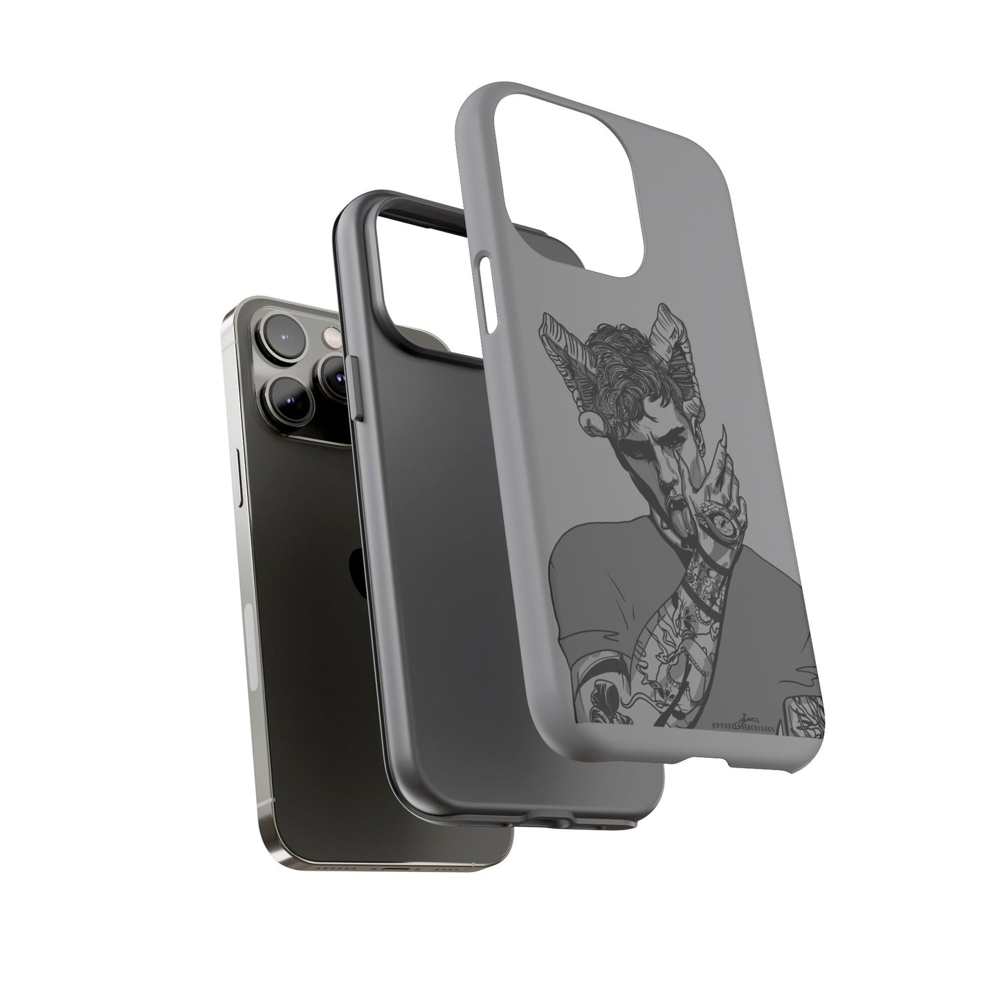 Merch (SDIB) - MISC - Coldin Phone Case