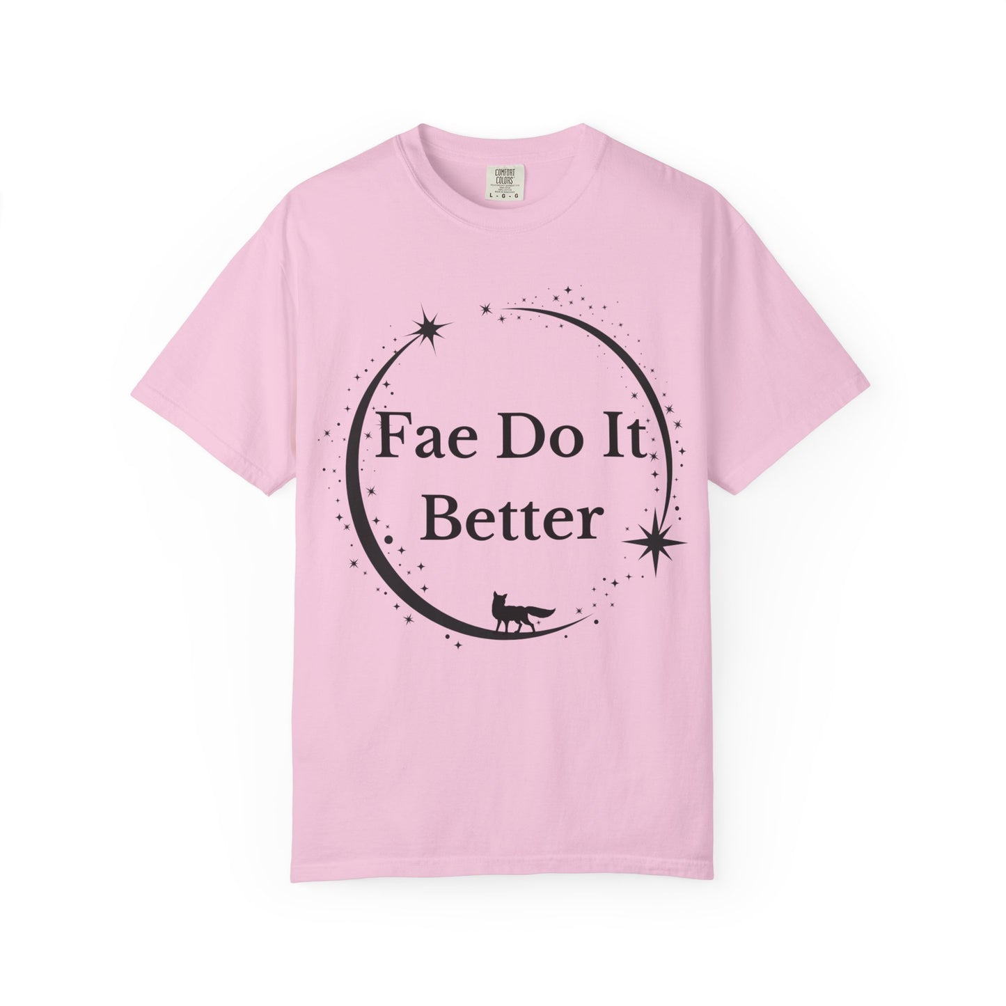 Merch (BFT) - Apparel - Fae Do It Better